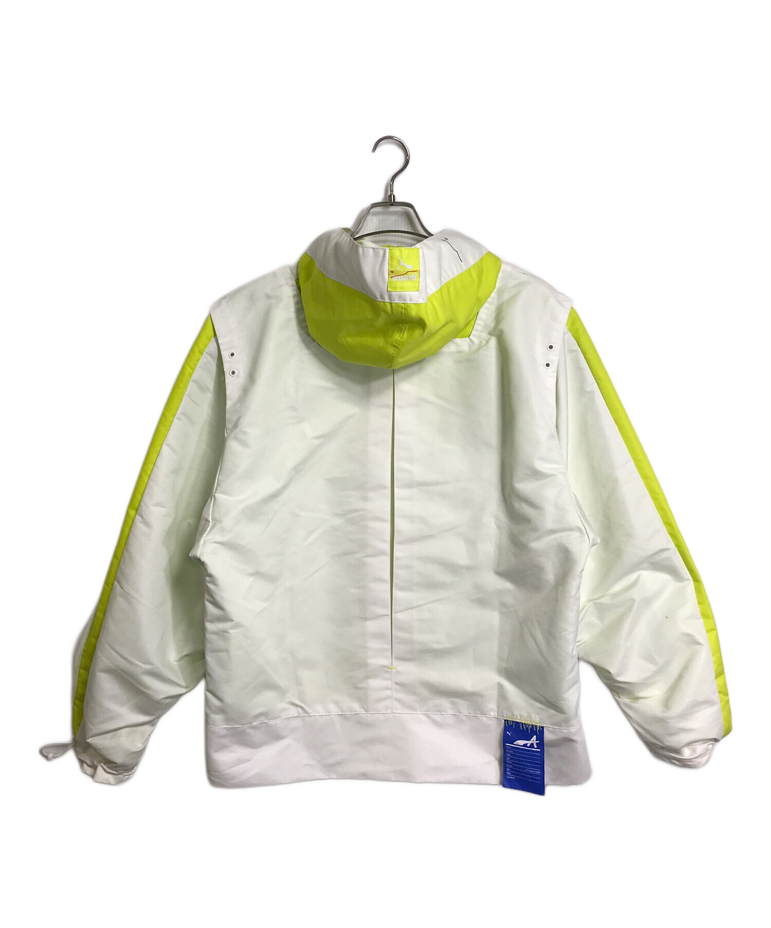 中古・古着通販】PUMA (プーマ) ADER error (アーダーエラー) ウィンド