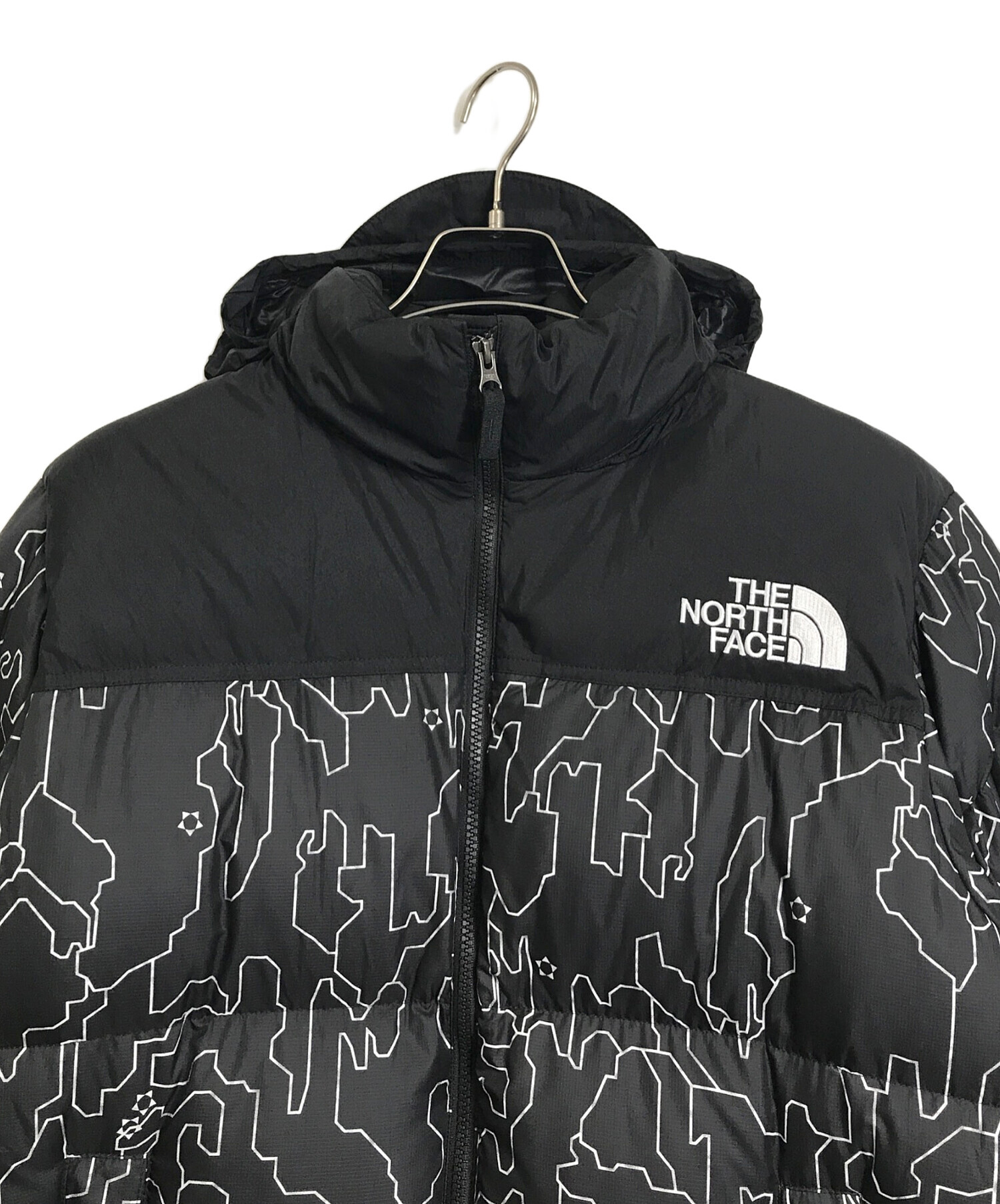 THE NORTH FACE ヌプシ L 中古・古着通販】THE NORTH FACE (ザ ノース フェイス