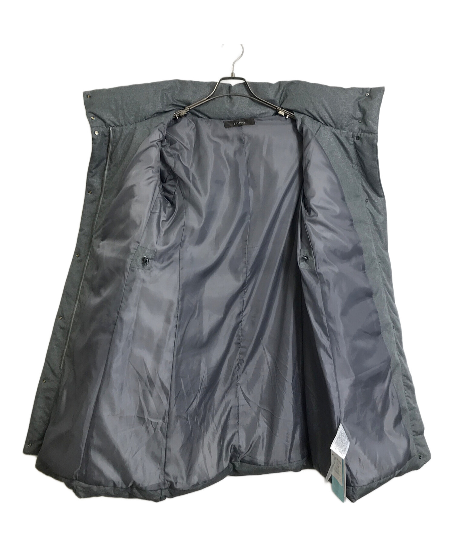 中古・古着通販】Reflect (リフレクト) フィルパワー800フーデッド