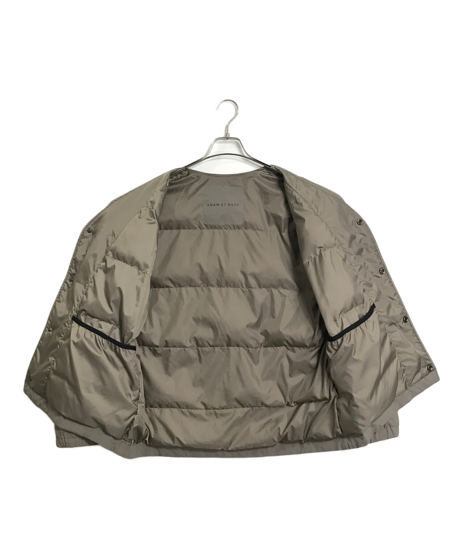 中古・古着通販】Adam et Rope (アダム エ ロペ) LOFTECH LINER 中古・古着通販】Adam et Rope (アダム エ ロペ) LOFTECH LINER