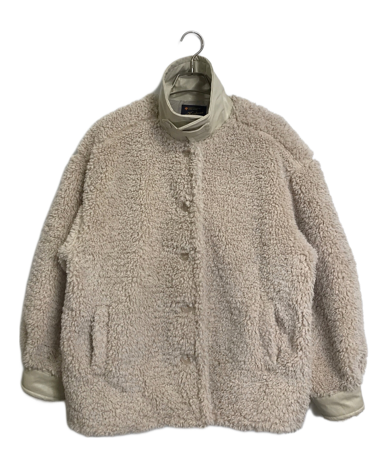 kastane ボアブルゾン ボアブルゾン kastane kastane＊ボアブルゾン