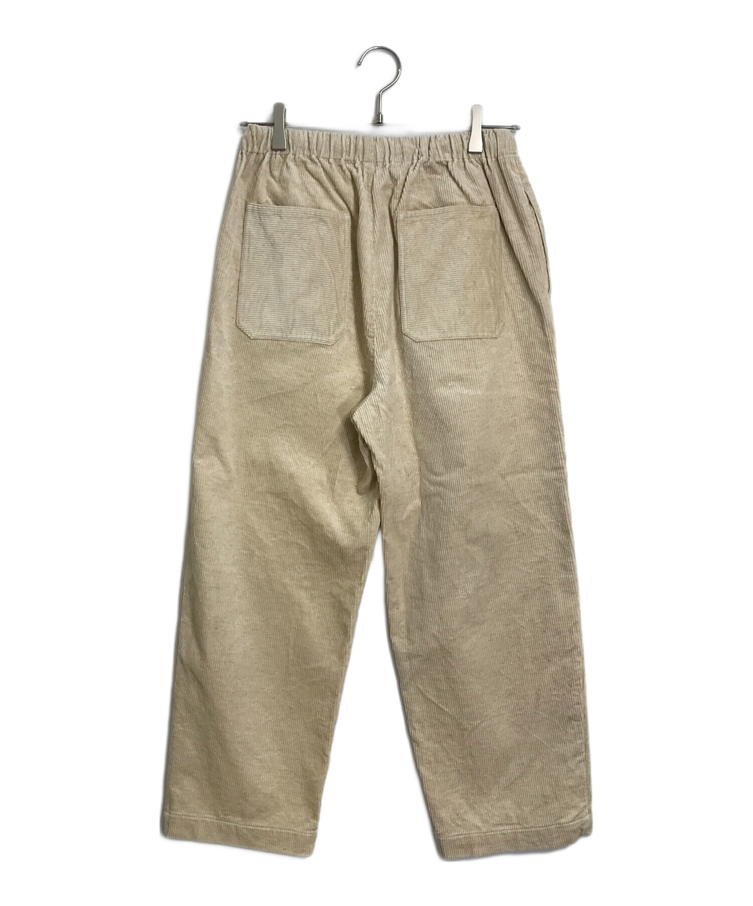中川政七商店 コーデュロイパンツ 中古・古着通販】中川政七商店 (ナカガワマサシチショウテン) コットン