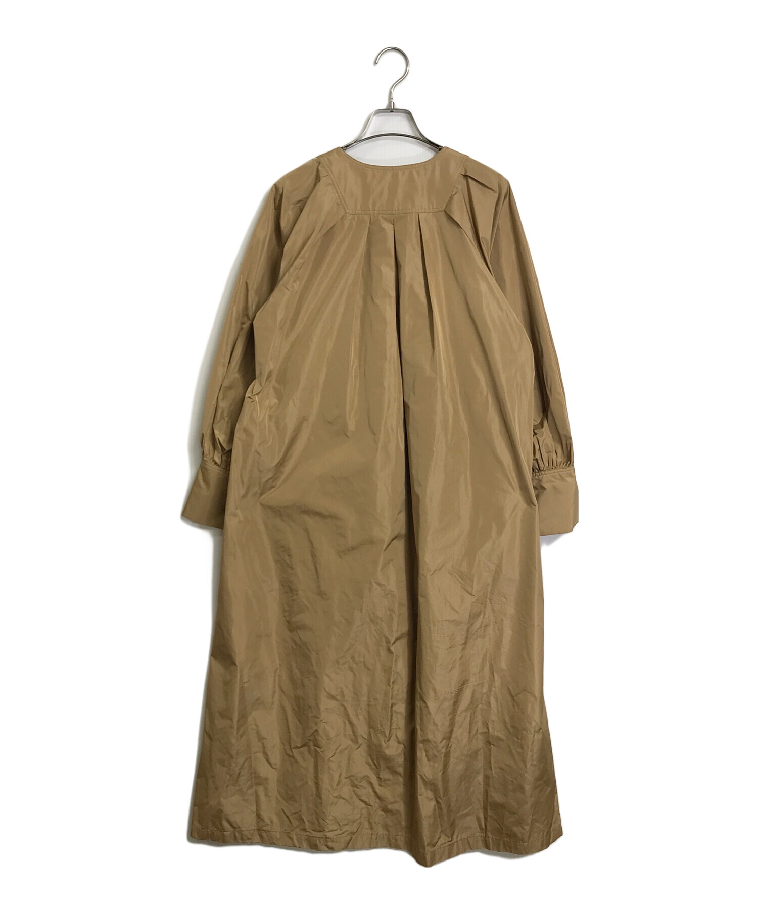 中古・古着通販】PLAIN PEOPLE (プレインピープル) Vネックタック