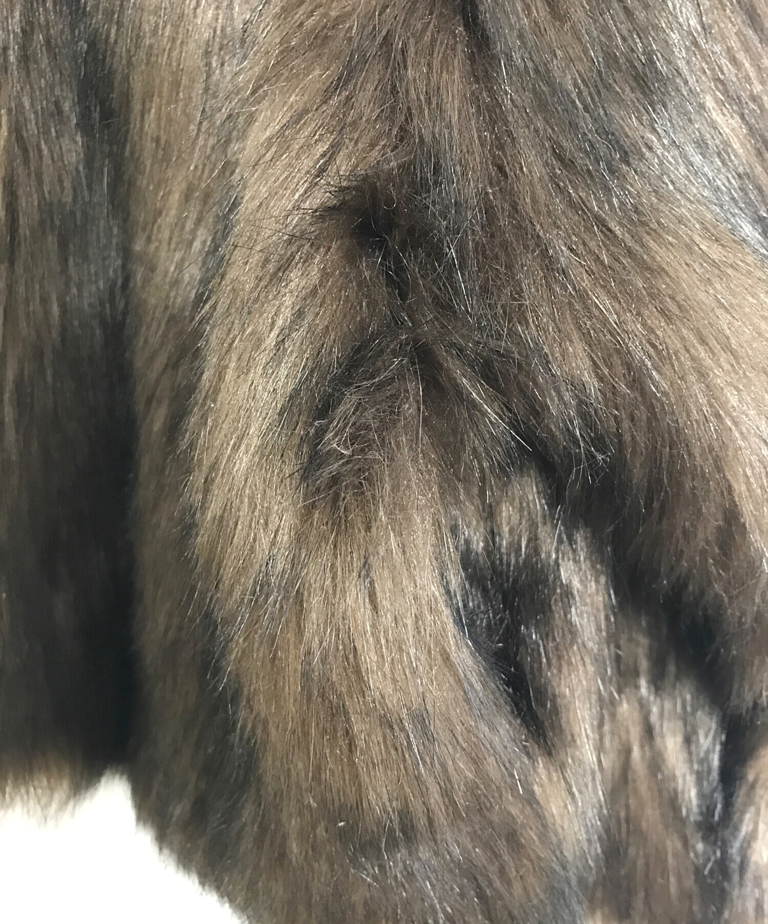 中古・古着通販】LEINWANDE (ラインヴァンド) vegan fur jacket