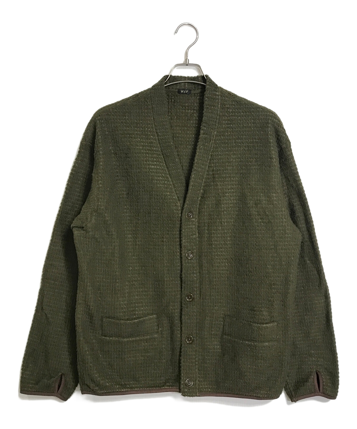 中古・古着通販】Wild Life Tailor (ワイルドライフテイラー) POLARTEC