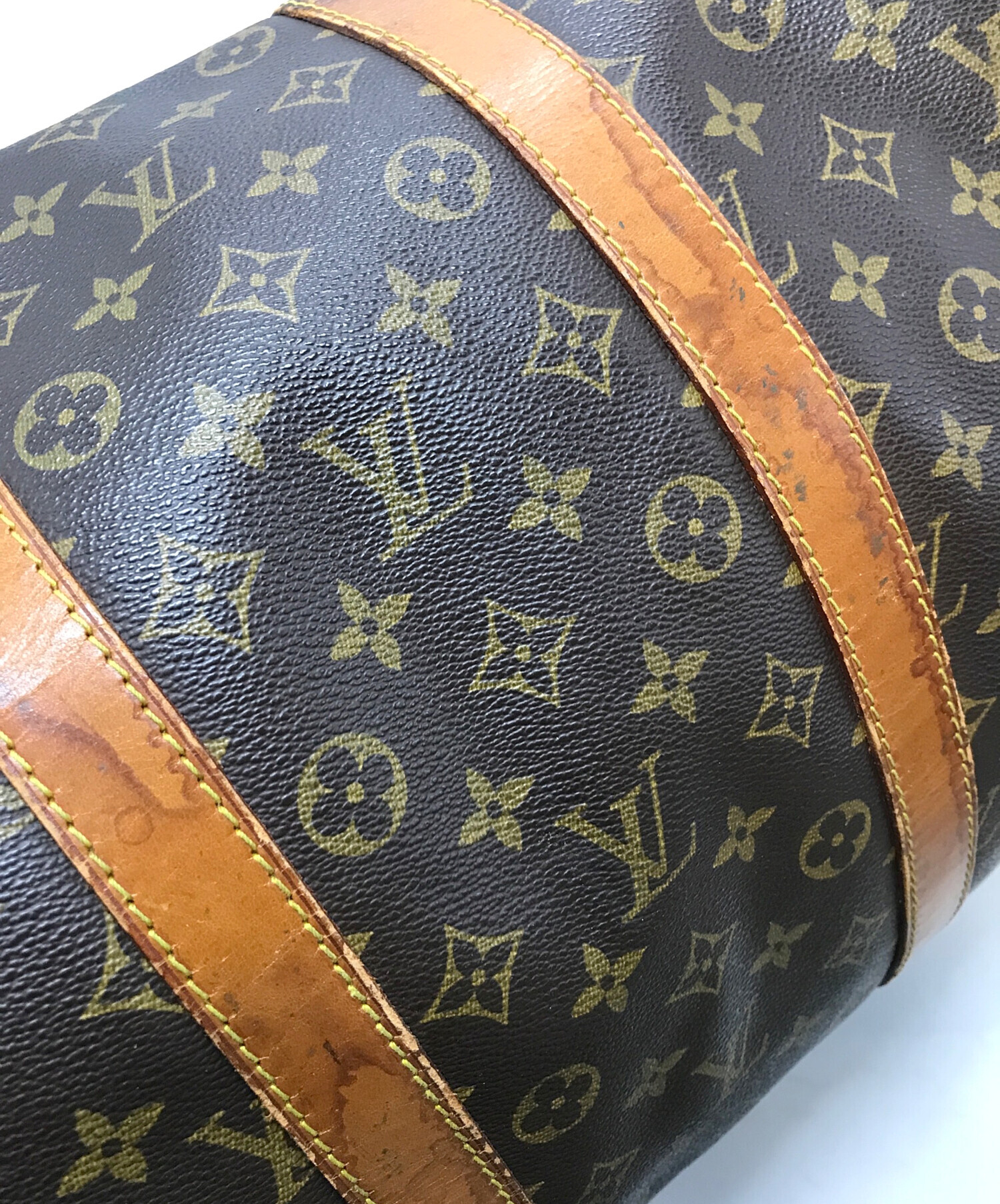 中古・古着通販】LOUIS VUITTON (ルイ ヴィトン) ボストンバッグ