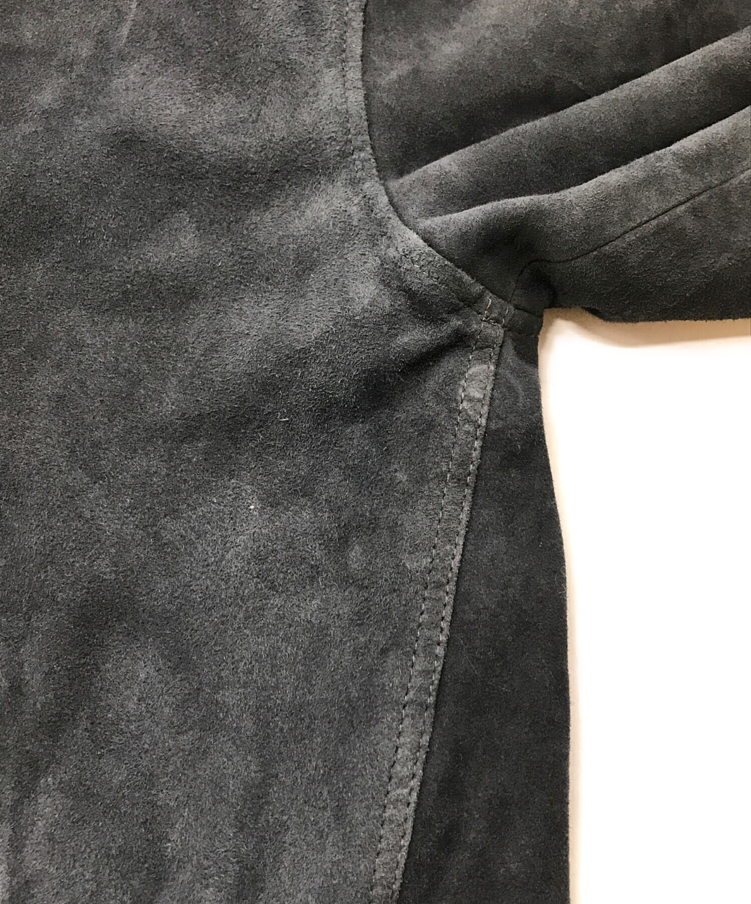中古・古着通販】DRESS HIPPY (ドレスヒッピー) Wood Stock Suede