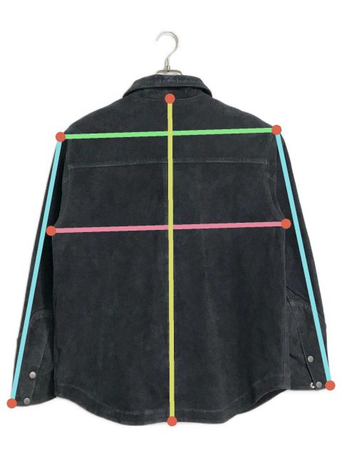 中古・古着通販】DRESS HIPPY (ドレスヒッピー) Wood Stock Suede