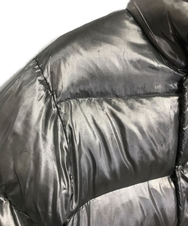 中古・古着通販】UNUSED (アンユーズド) Damage down jacket ダメージ