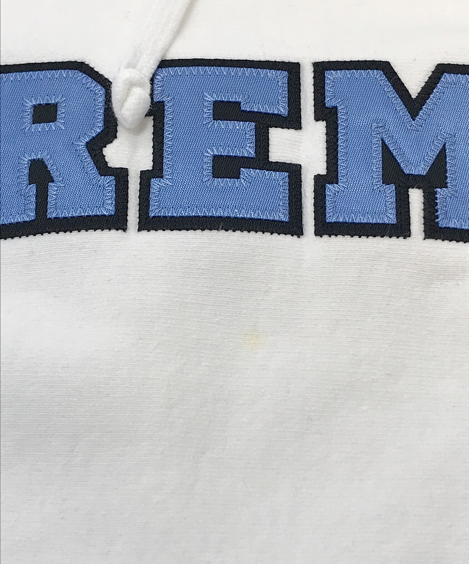 中古・古着通販】Supreme (シュプリーム) Preme Hooded Sweatshirt