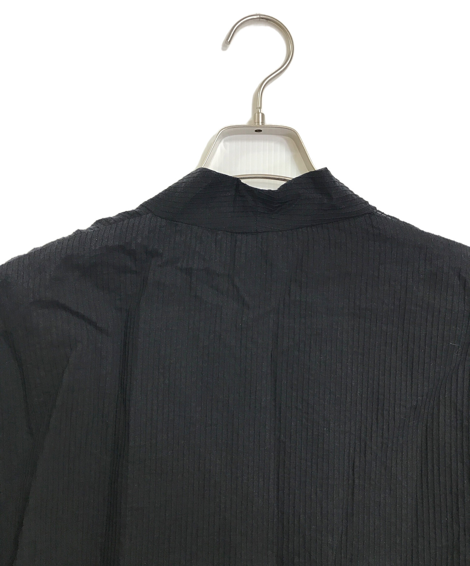 中古・古着通販】HELMUT LANG (ヘルムートラング) ノーカラージップ 