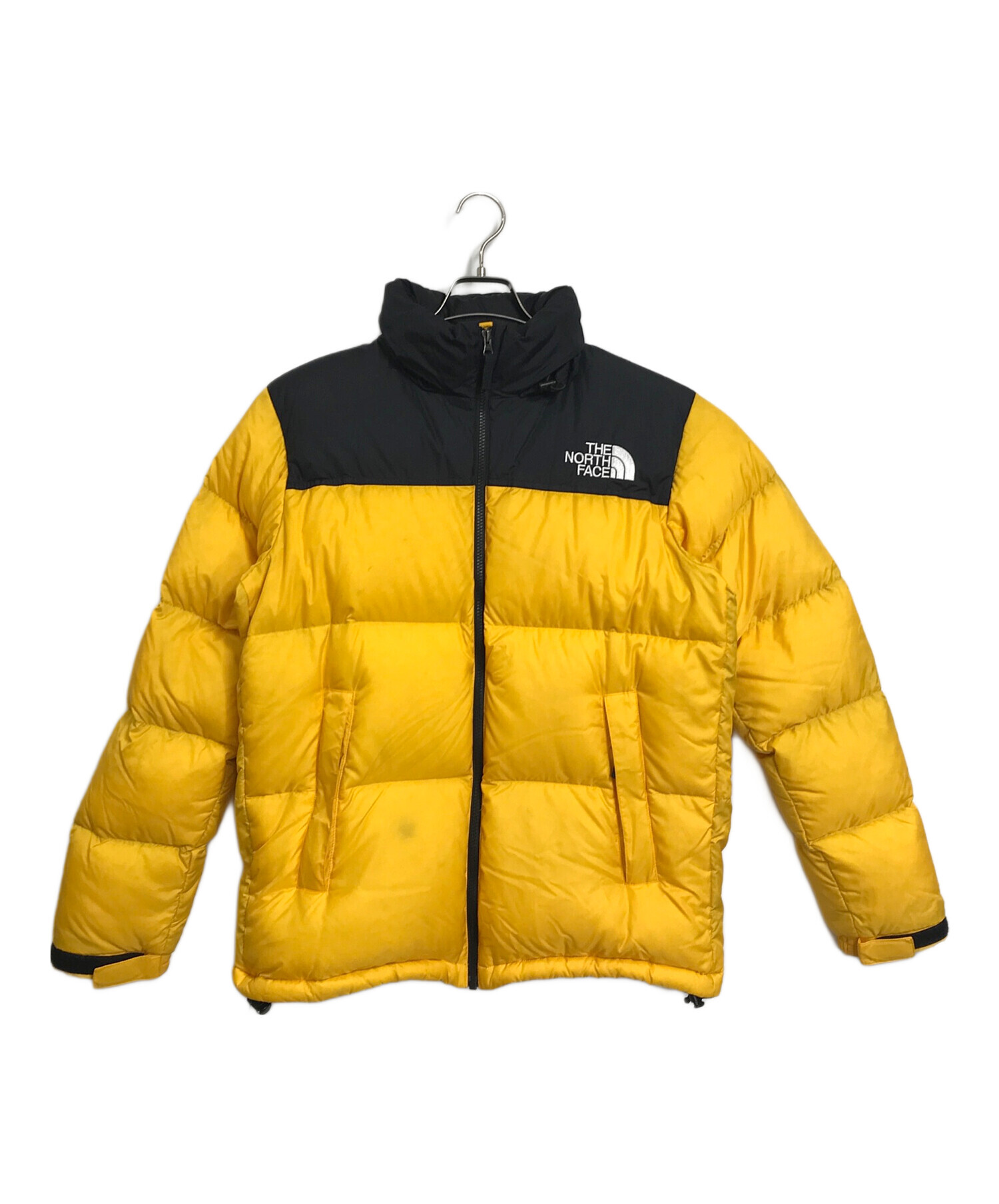 中古・古着通販】THE NORTH FACE (ザ ノース フェイス) ヌプシダウン 