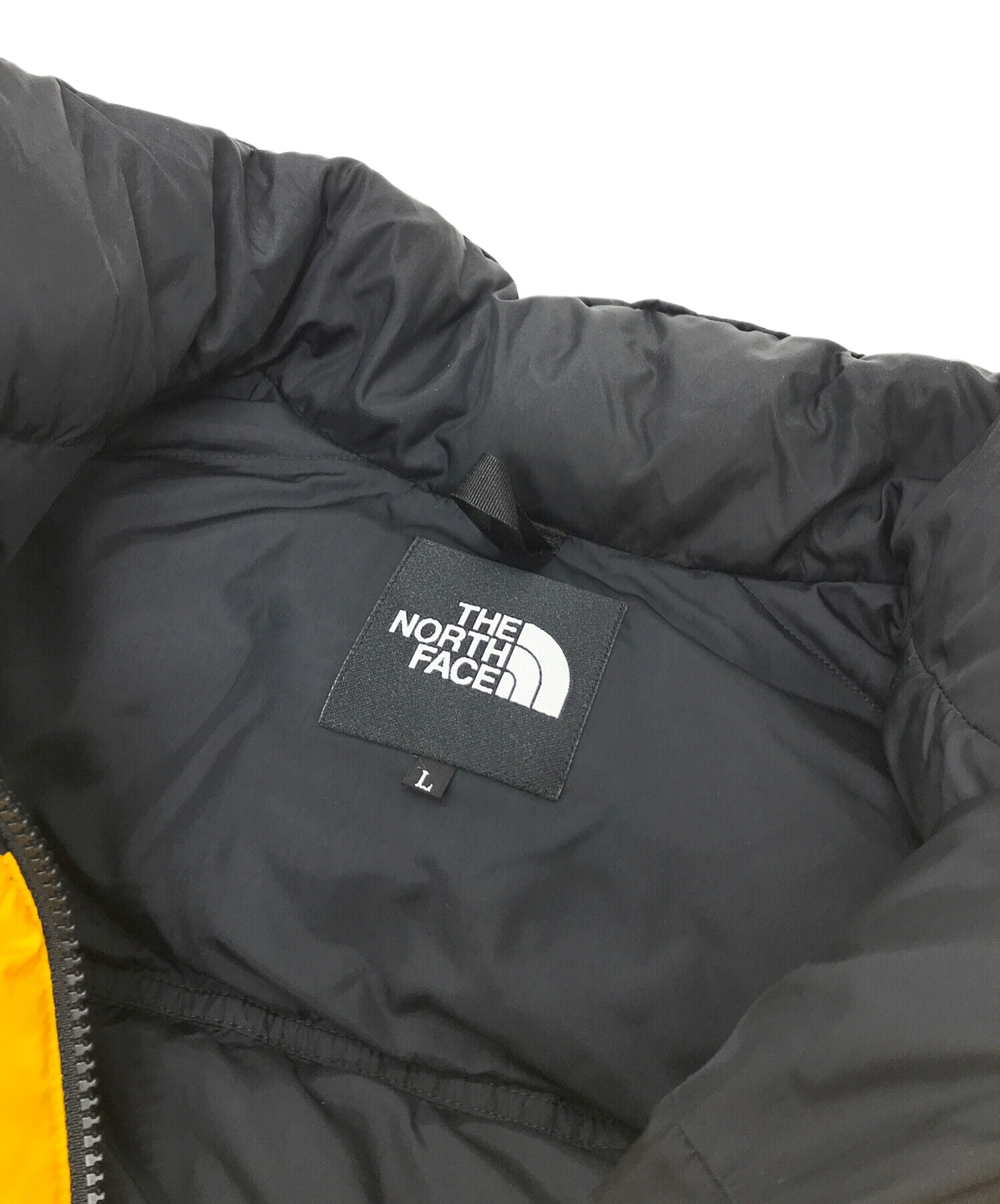中古・古着通販】THE NORTH FACE (ザ ノース フェイス) ヌプシダウン 