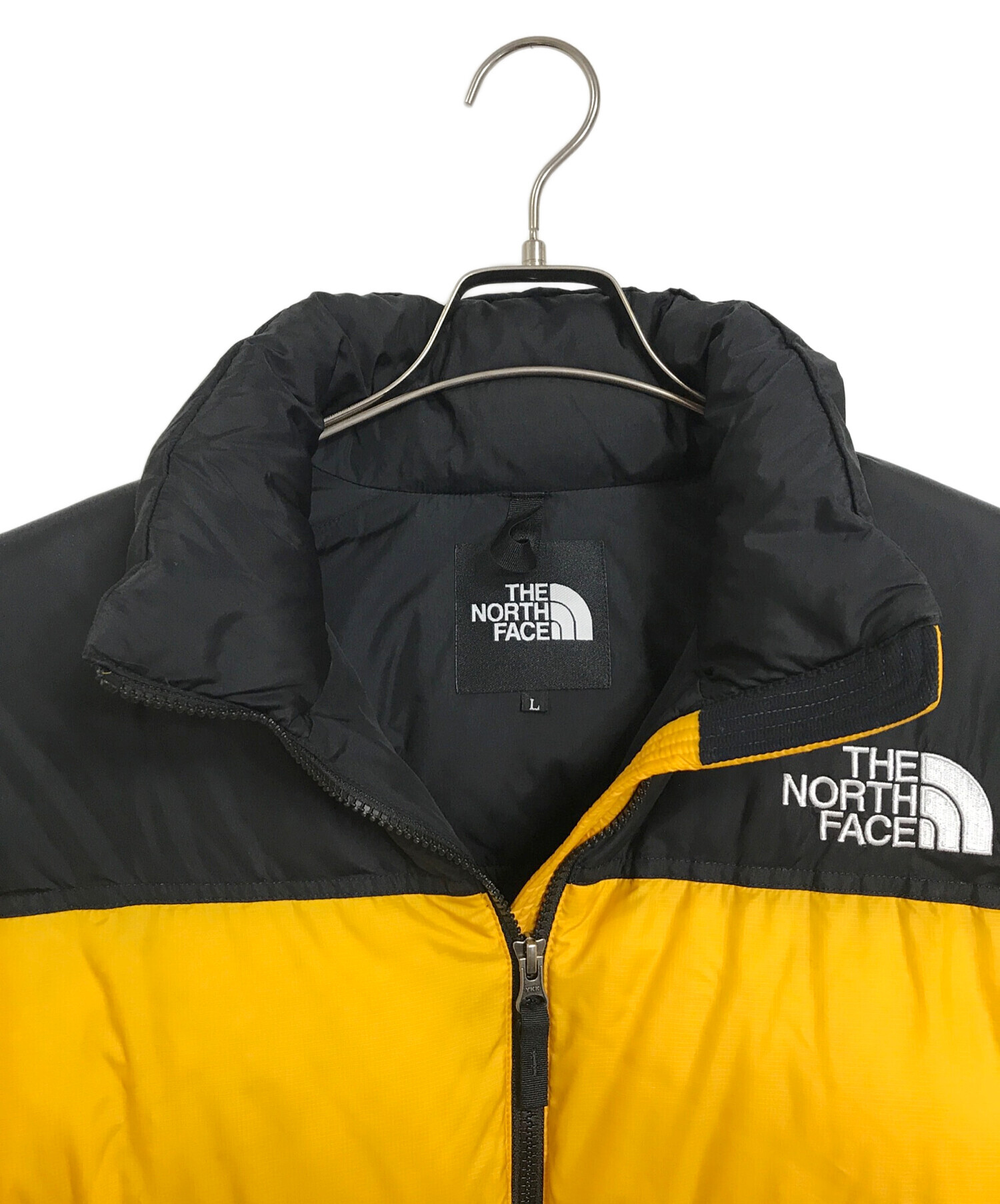 中古・古着通販】THE NORTH FACE (ザ ノース フェイス) ヌプシダウン 