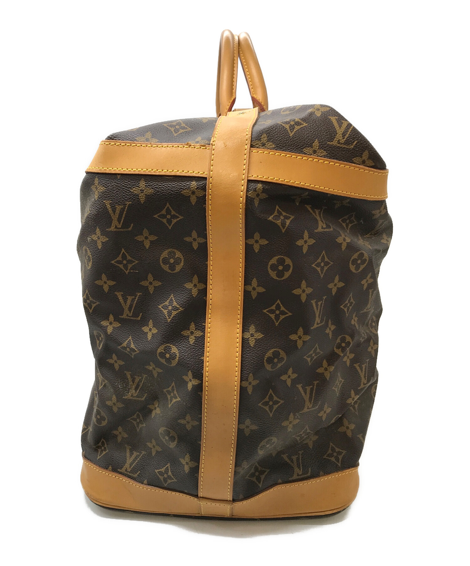 中古・古着通販】LOUIS VUITTON (ルイ ヴィトン) ボストンバッグ 