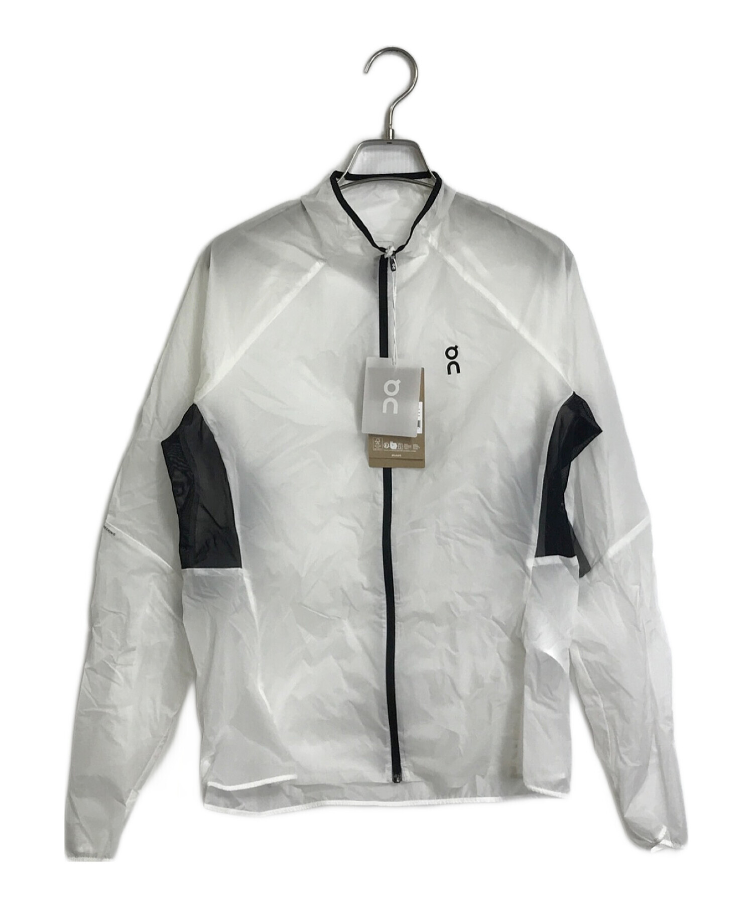 中古・古着通販】on (オン) ゼロジャケット Zero Jacket ホワイト 