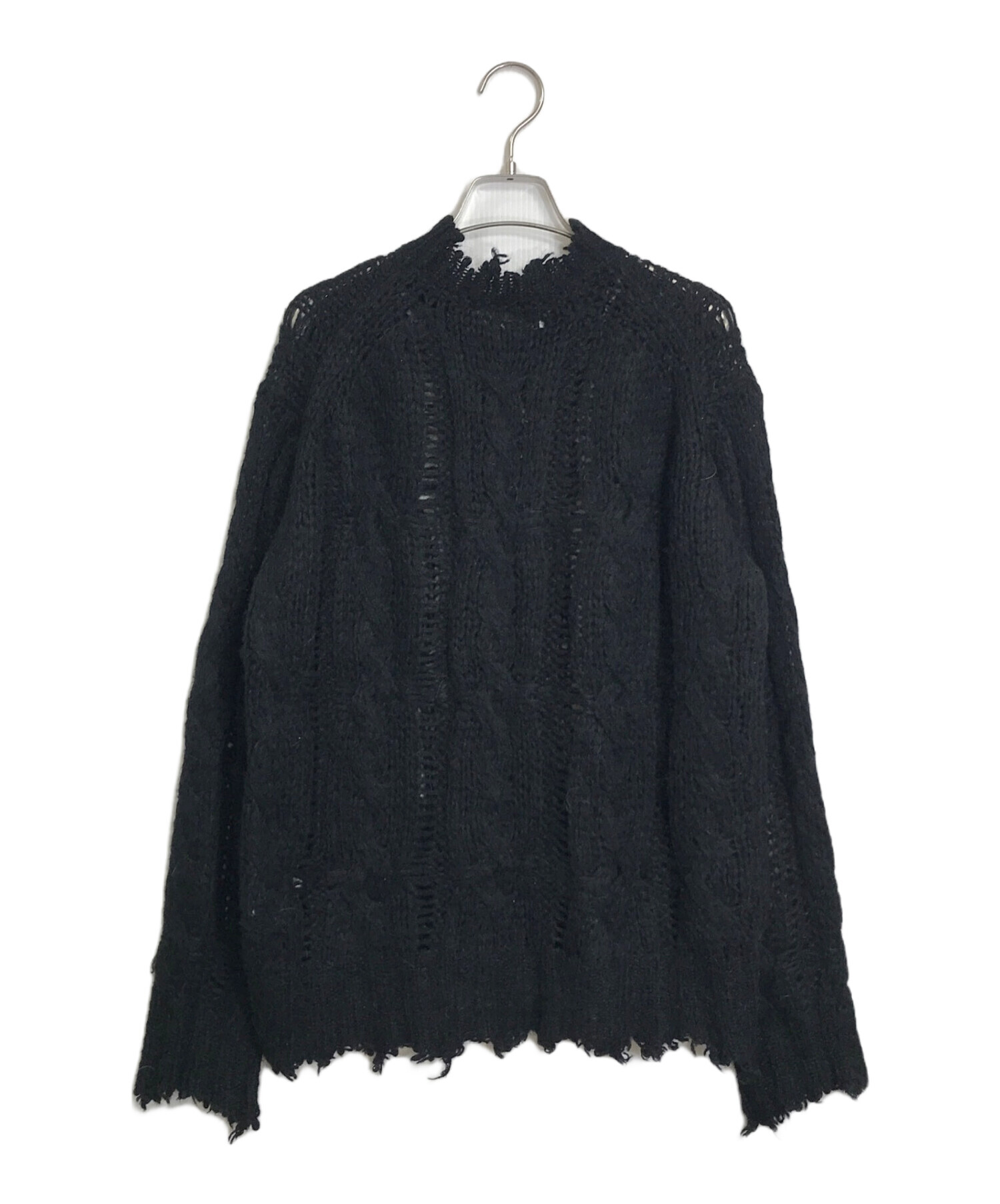 acne studios トップス xs Acne Studios - Hooded zip-up sweater - Faded black