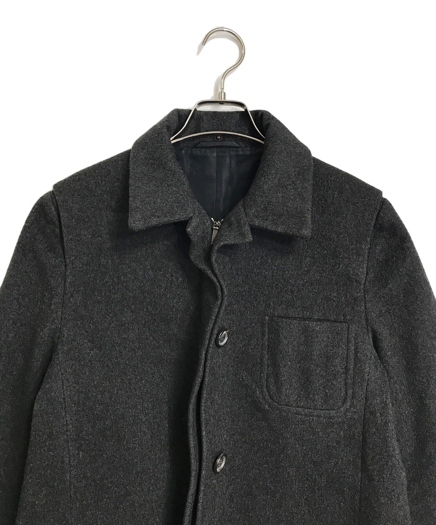 中古・古着通販】JIL SANDER (ジルサンダー) カシミヤジャケット