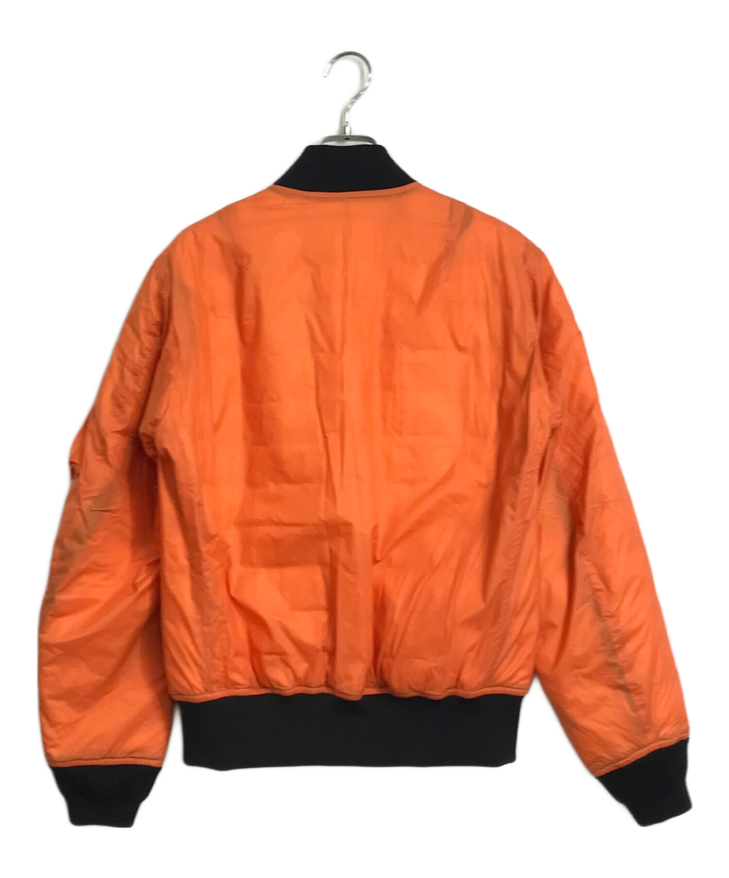 中古・古着通販】N.HOOLYWOOD (エヌ ハリウッド) フライトボンバー 