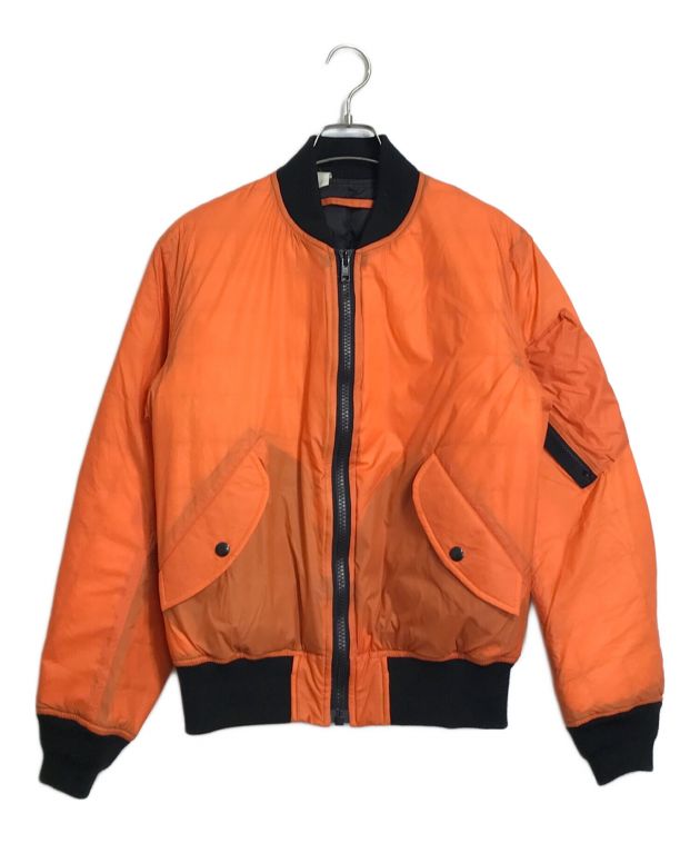 中古・古着通販】N.HOOLYWOOD (エヌ ハリウッド) フライトボンバー 