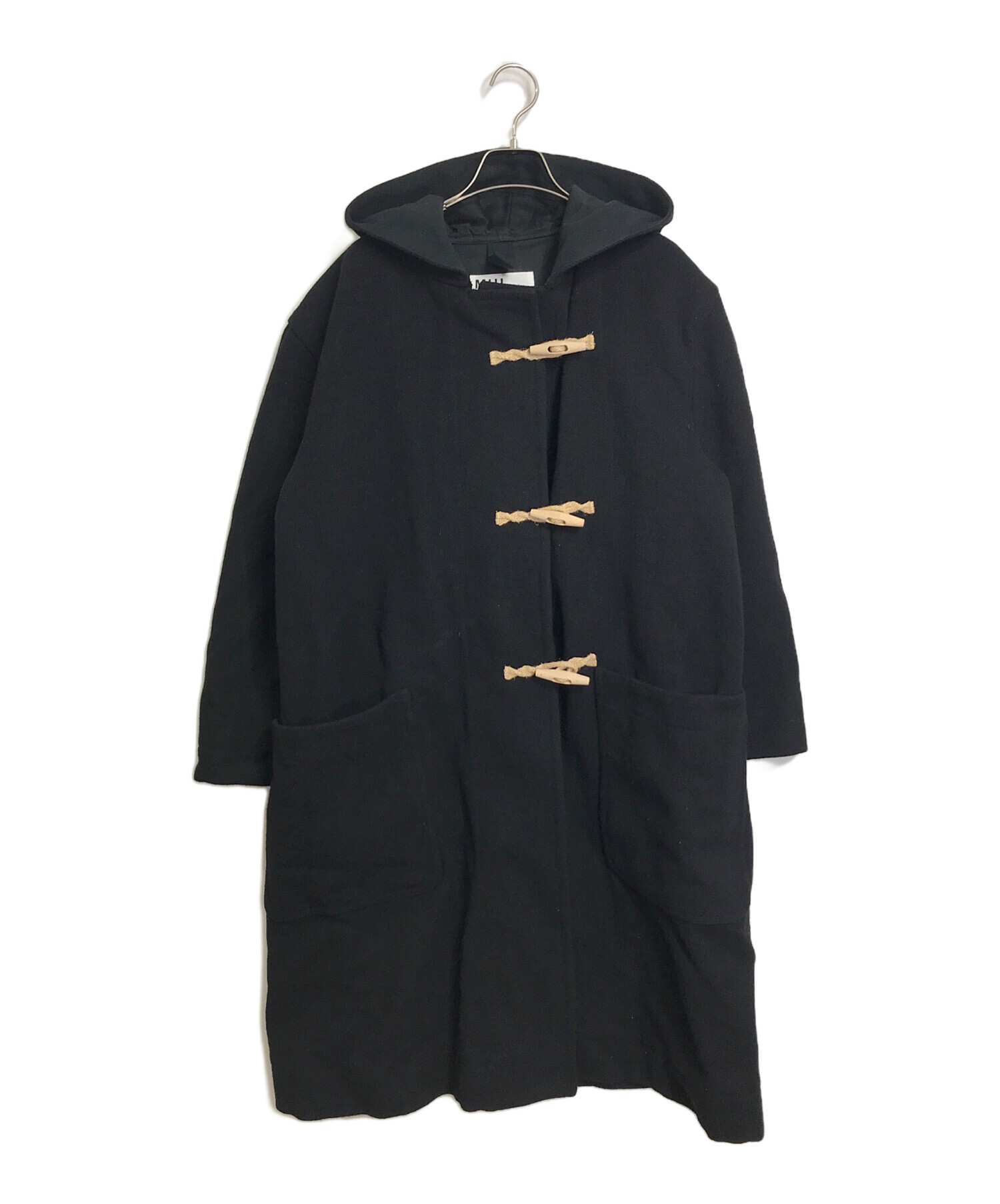 中古・古着通販】MHL (エムエイチエル) ダッフルコート/HEAVY COTTON