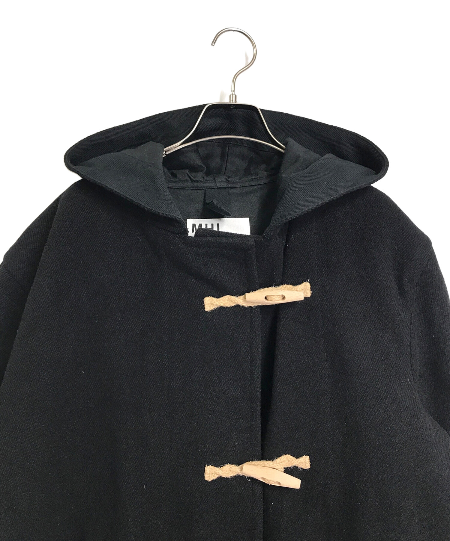 中古・古着通販】MHL (エムエイチエル) ダッフルコート/HEAVY COTTON