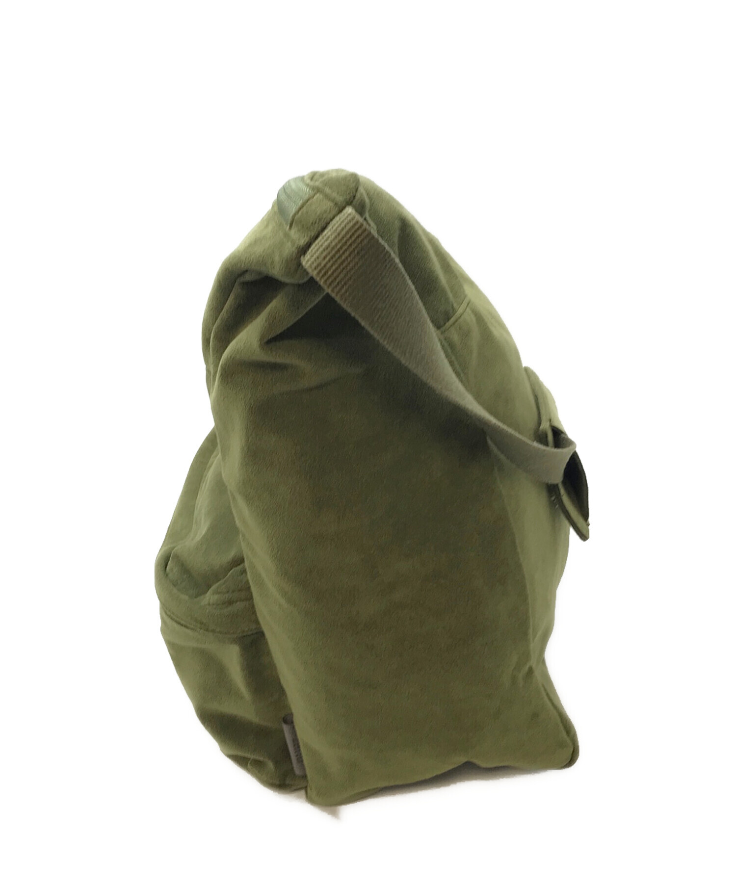 中古・古着通販】zattu (ザッツ) L-BETHマイクロファイバースエード 