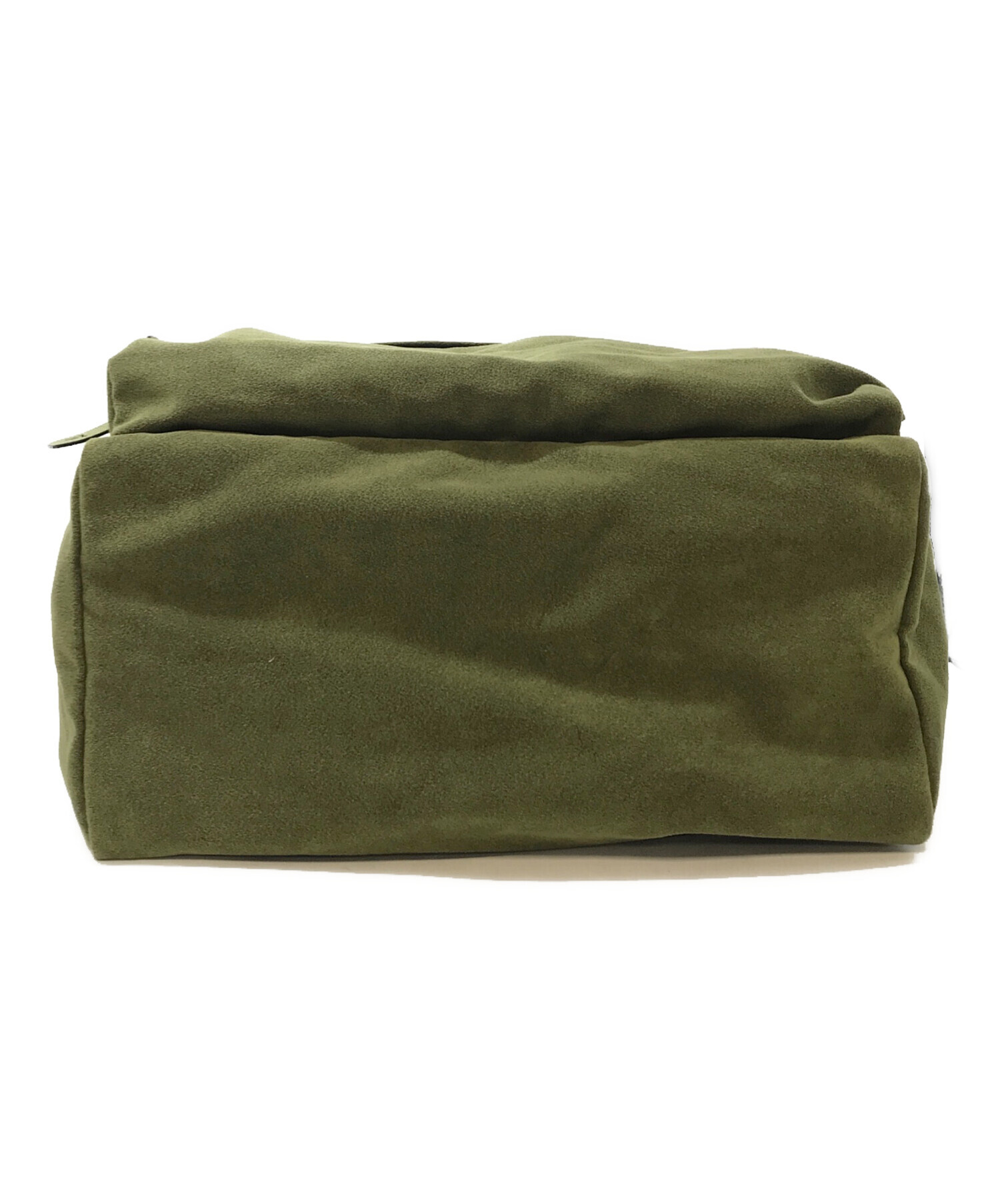 中古・古着通販】zattu (ザッツ) L-BETHマイクロファイバースエード 