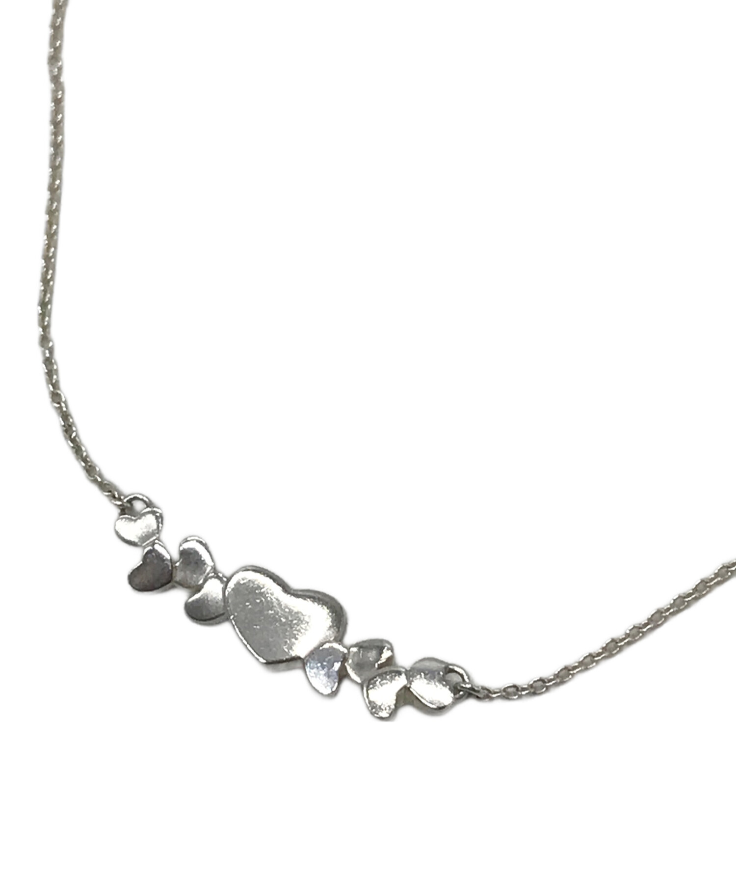 中古・古着通販】TIFFANY & Co. (ティファニー) モダンハートパロマ 