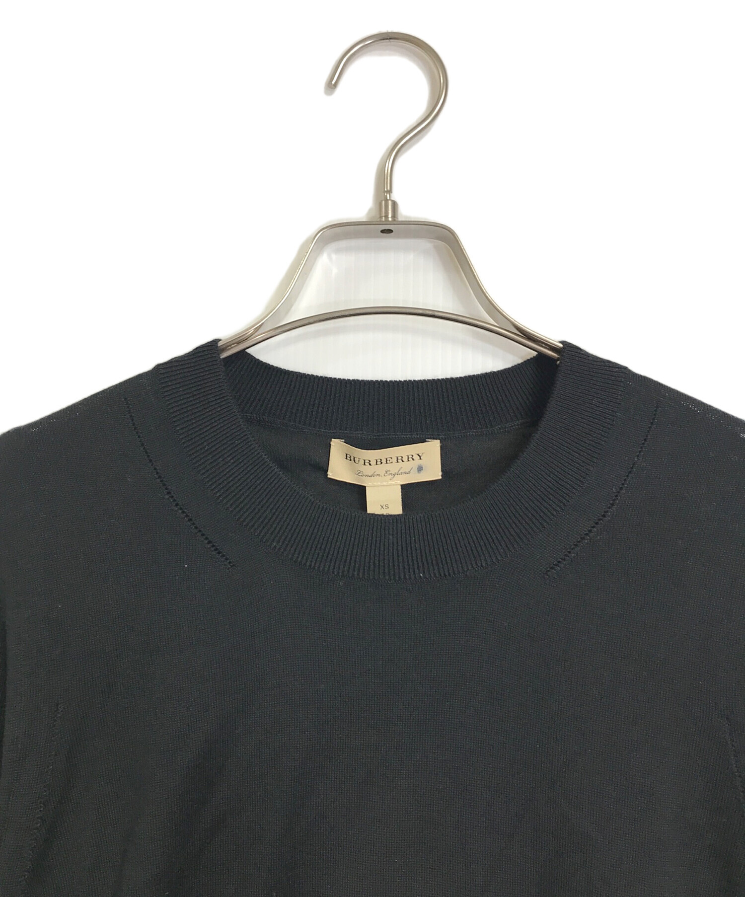 BURBERRY London. England バーバリーカシミアセーター