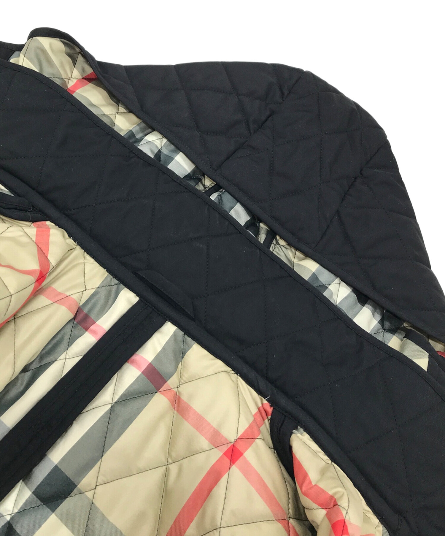 中古・古着通販】BURBERRY (バーバリー) 裏ノバチェック 中古・古着通販】BURBERRY (バーバリー) 裏ノバチェック