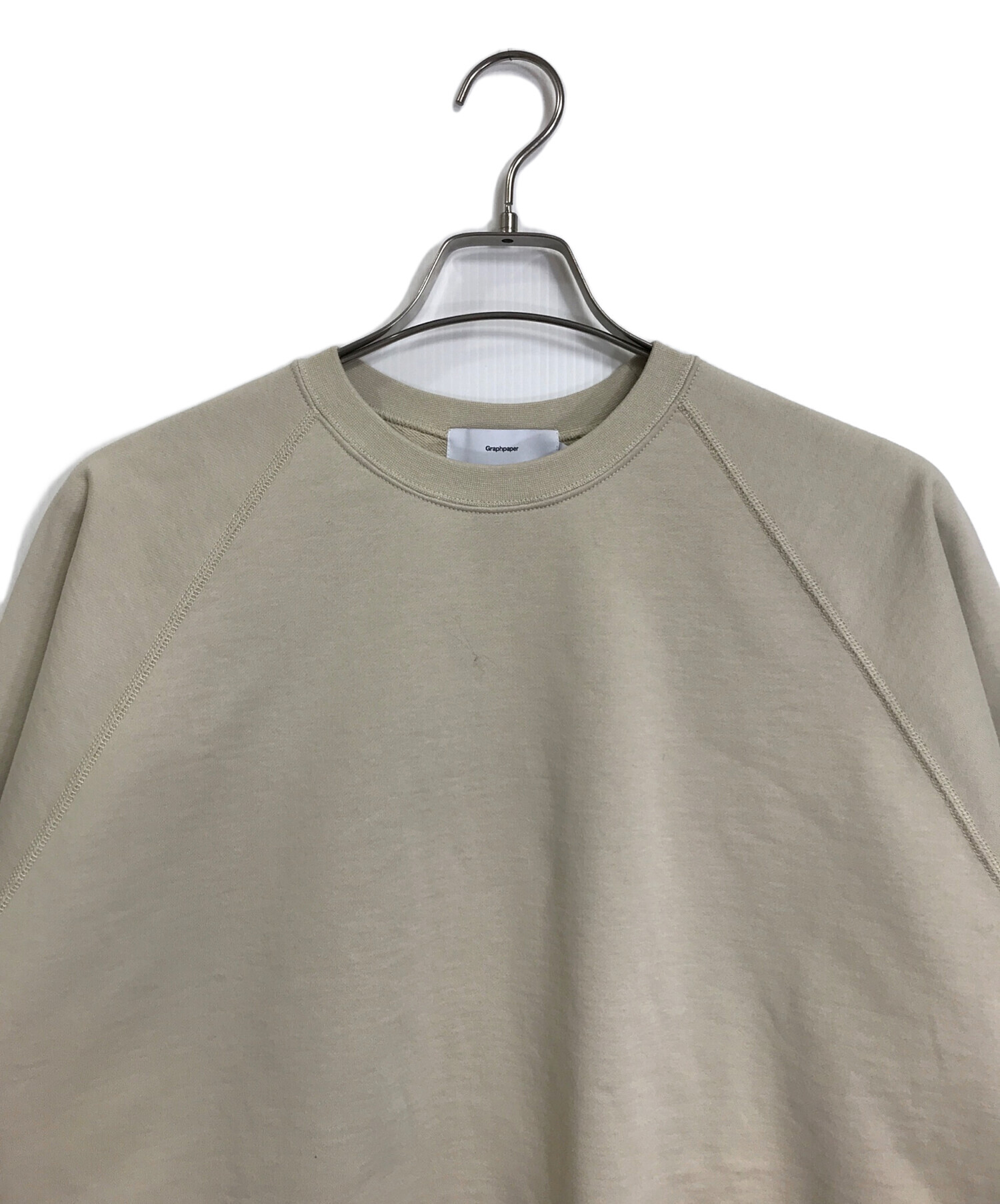 中古・古着通販】Graphpaper (グラフペーパー) Ultra Compact Terry