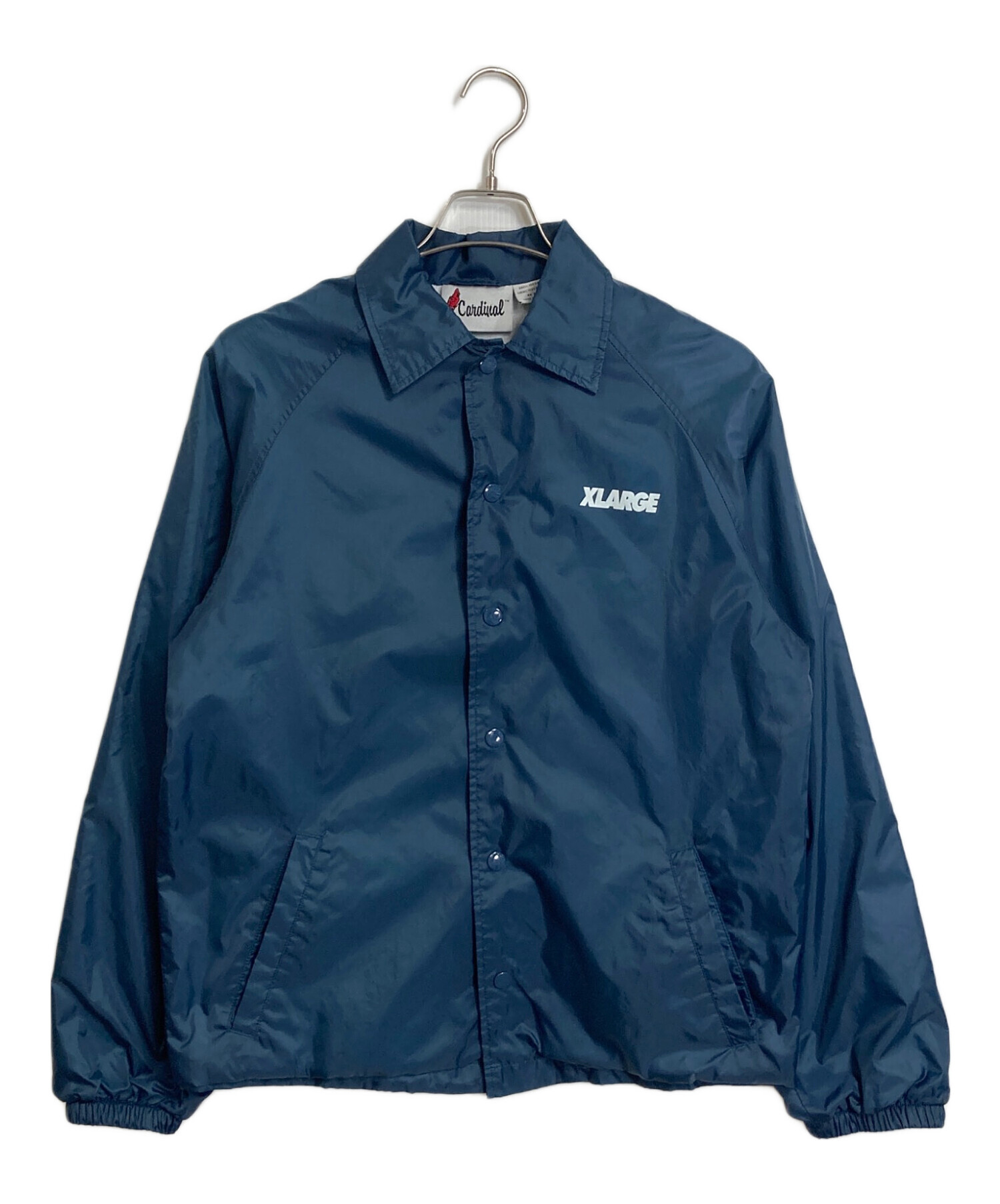 XLARGE エクストララージ OG COACH JACKET XLARGE 全2色 エクストラ
