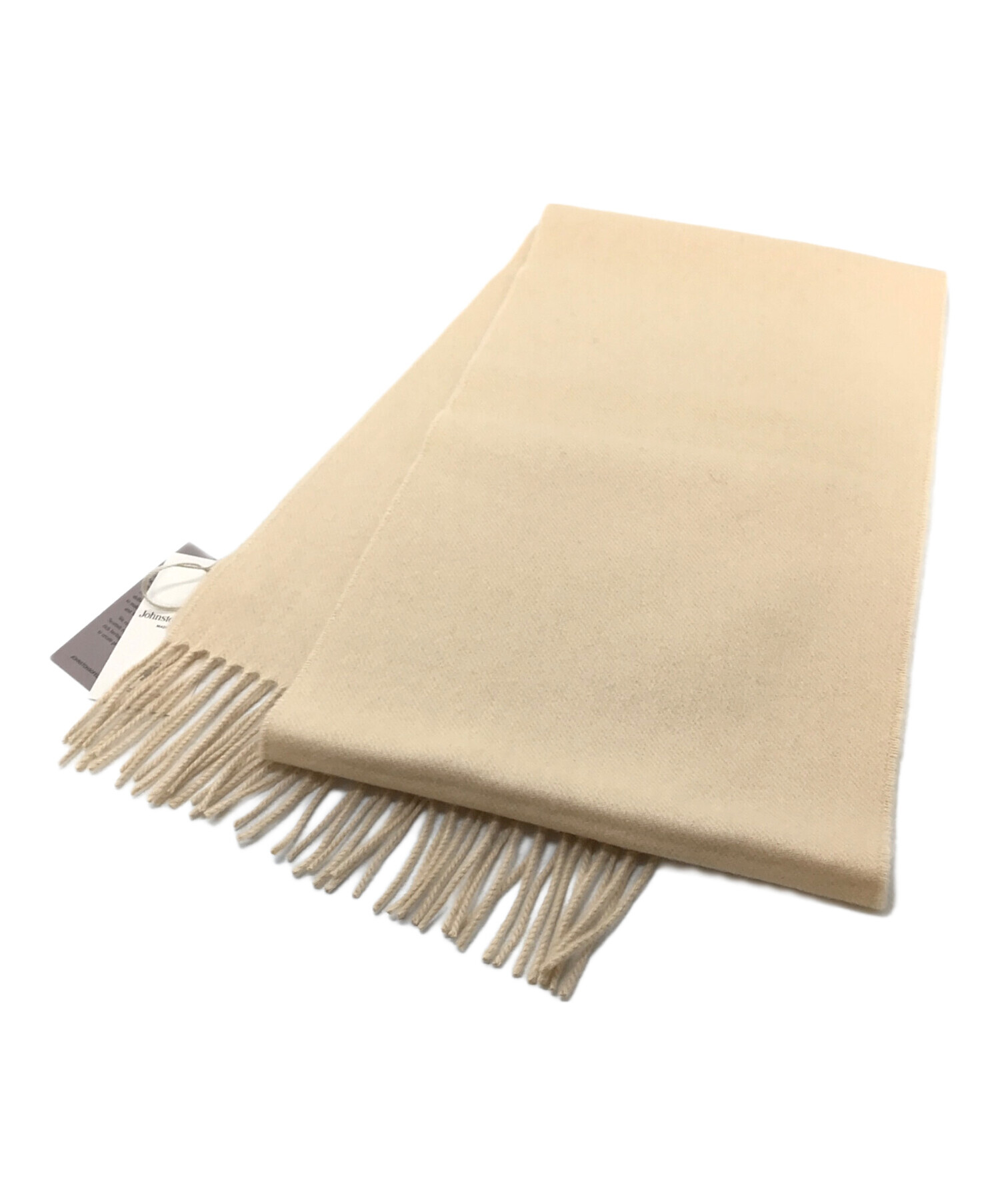 中古・古着通販】JOHNSTONS OF ELGIN (ジョンストンズオブエルガン