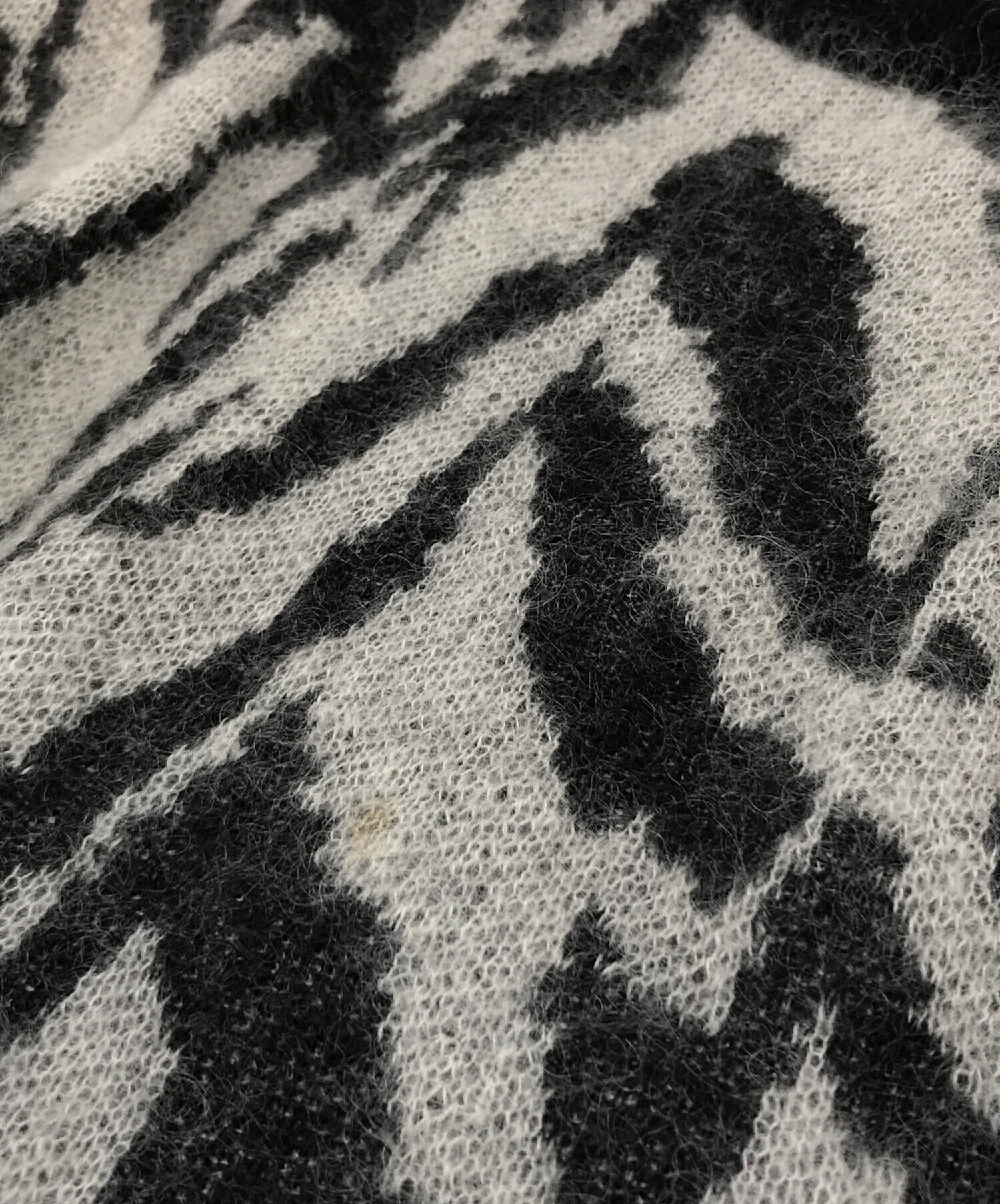 中古・古着通販】MAISON SPECIAL (メゾンスペシャル) ゼブラプライム 