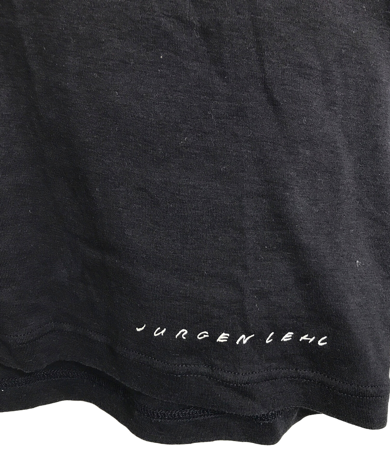 ヨーガンレール 半袖セットアップ 中古・古着通販】JURGEN LEHL (ヨーガンレール) セットアップスカート