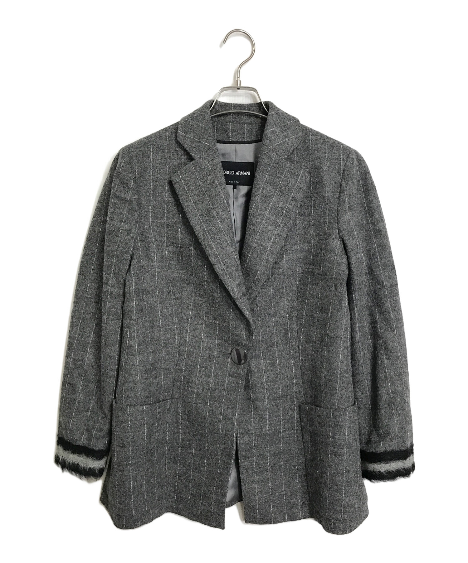 中古・古着通販】GIORGIO ARMANI (ジョルジョアルマーニ) テーラード 
