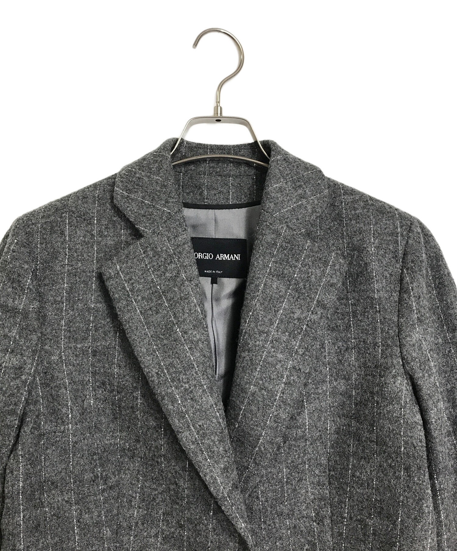 中古・古着通販】GIORGIO ARMANI (ジョルジョアルマーニ) テーラード 