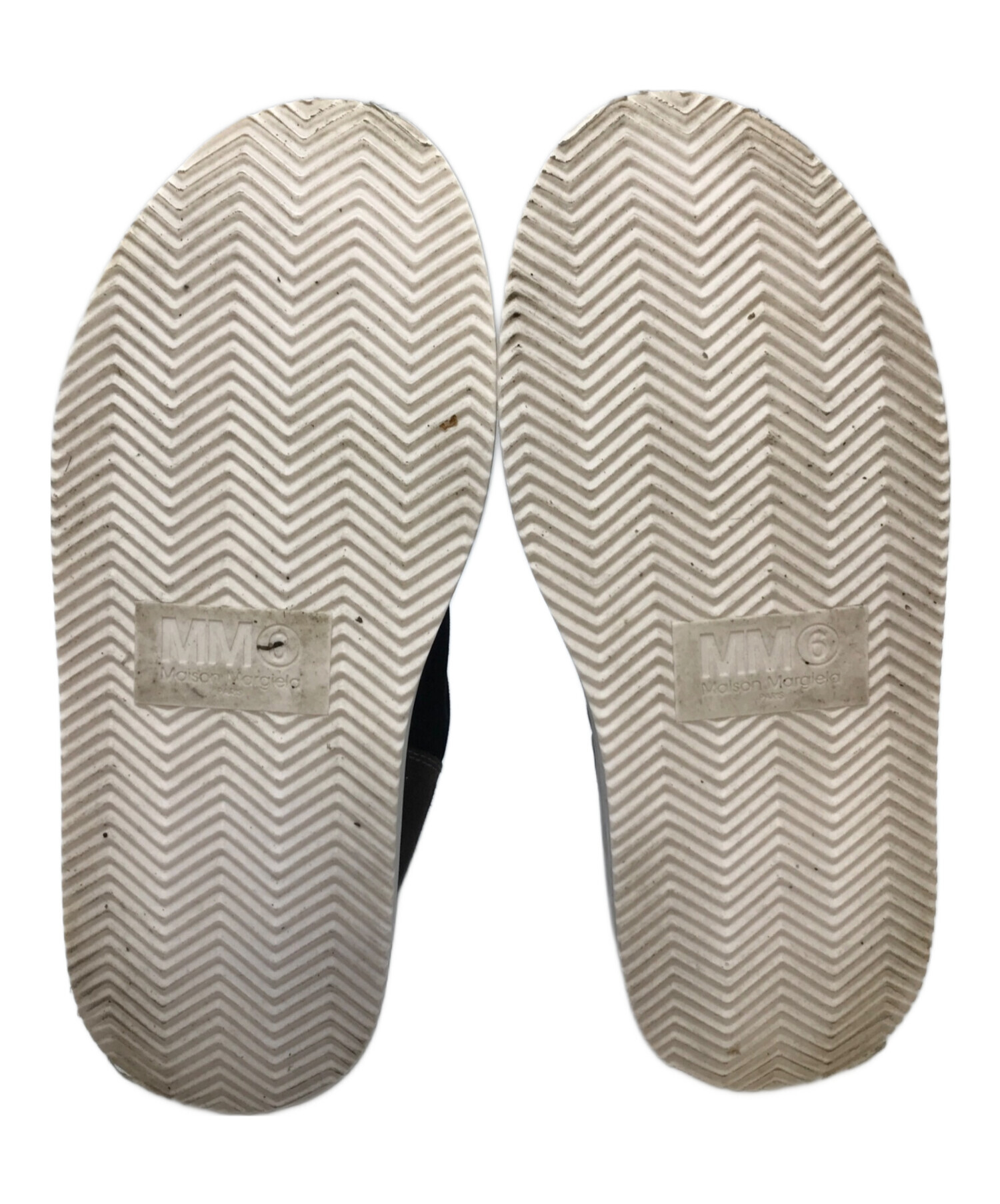 試着のみ MM6 ハイカットスニーカー サイズ39