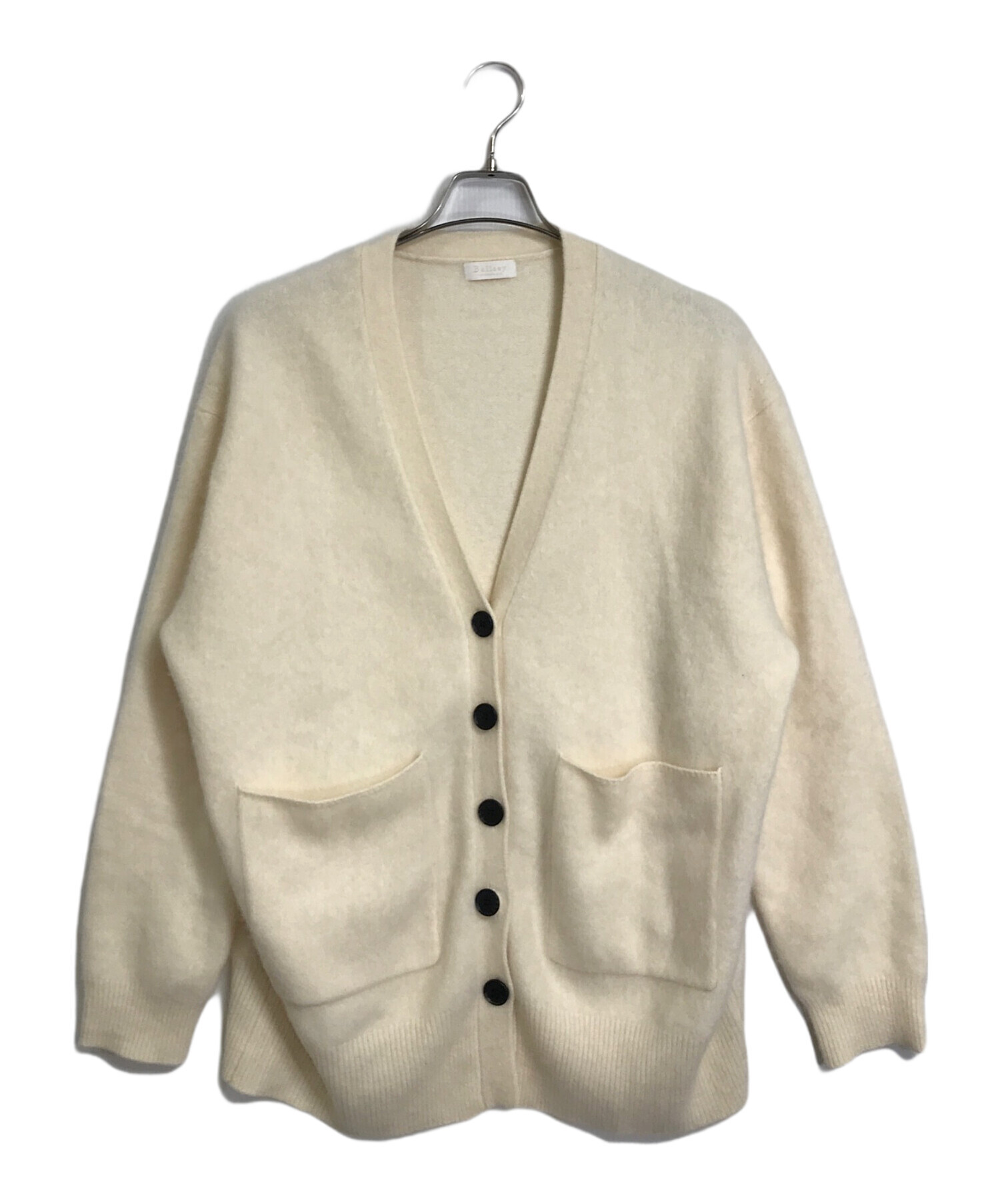 中古・古着通販】BALLSEY (ボールジィ) フラッフィーヤーン V