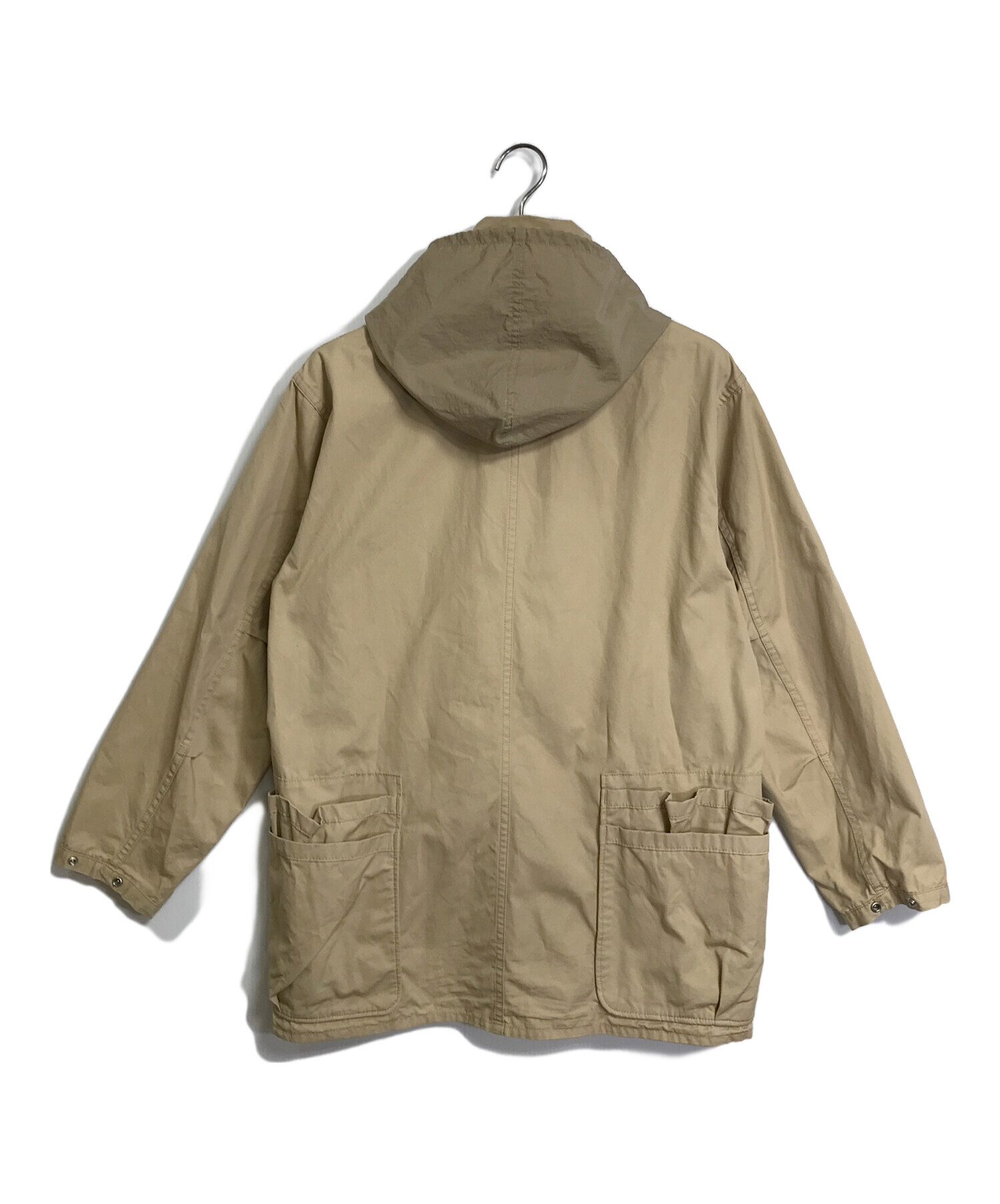 SASSAFRAS ササフラス OVERGROWN COAT ササフラス SASSAFRAS Overgrown