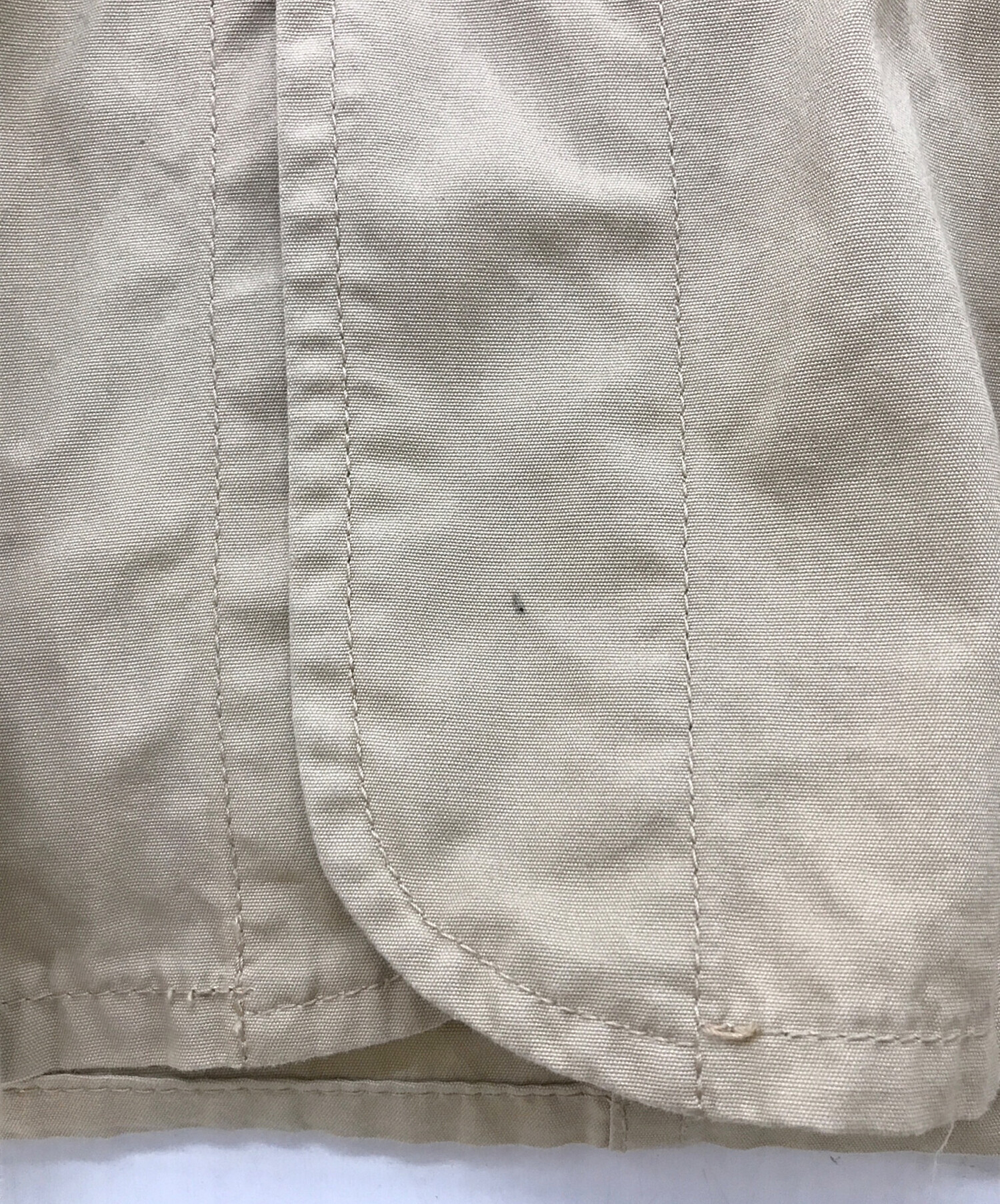 中古・古着通販】SASSAFRAS (ササフラス) Overgrown Coat オーバー