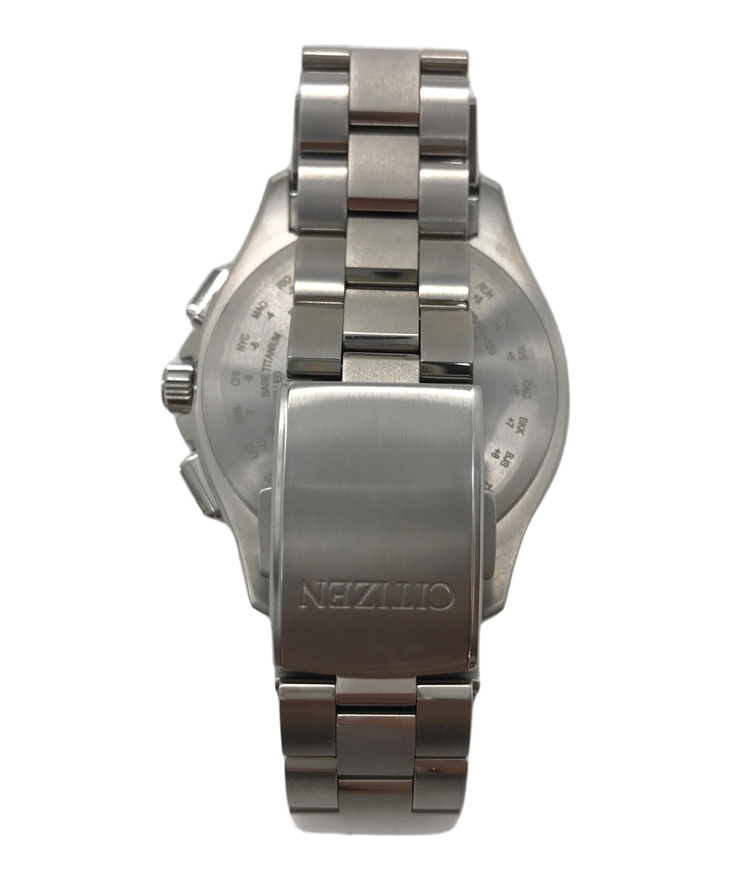 中古・古着通販】CITIZEN (シチズン) ATTESAムーンフェイズ アテッサ