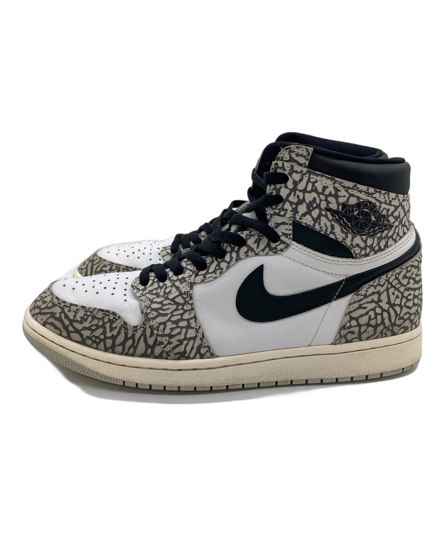 中古・古着通販】NIKE (ナイキ) AIR JORDAN 1 RETRO HIGH OG エア 