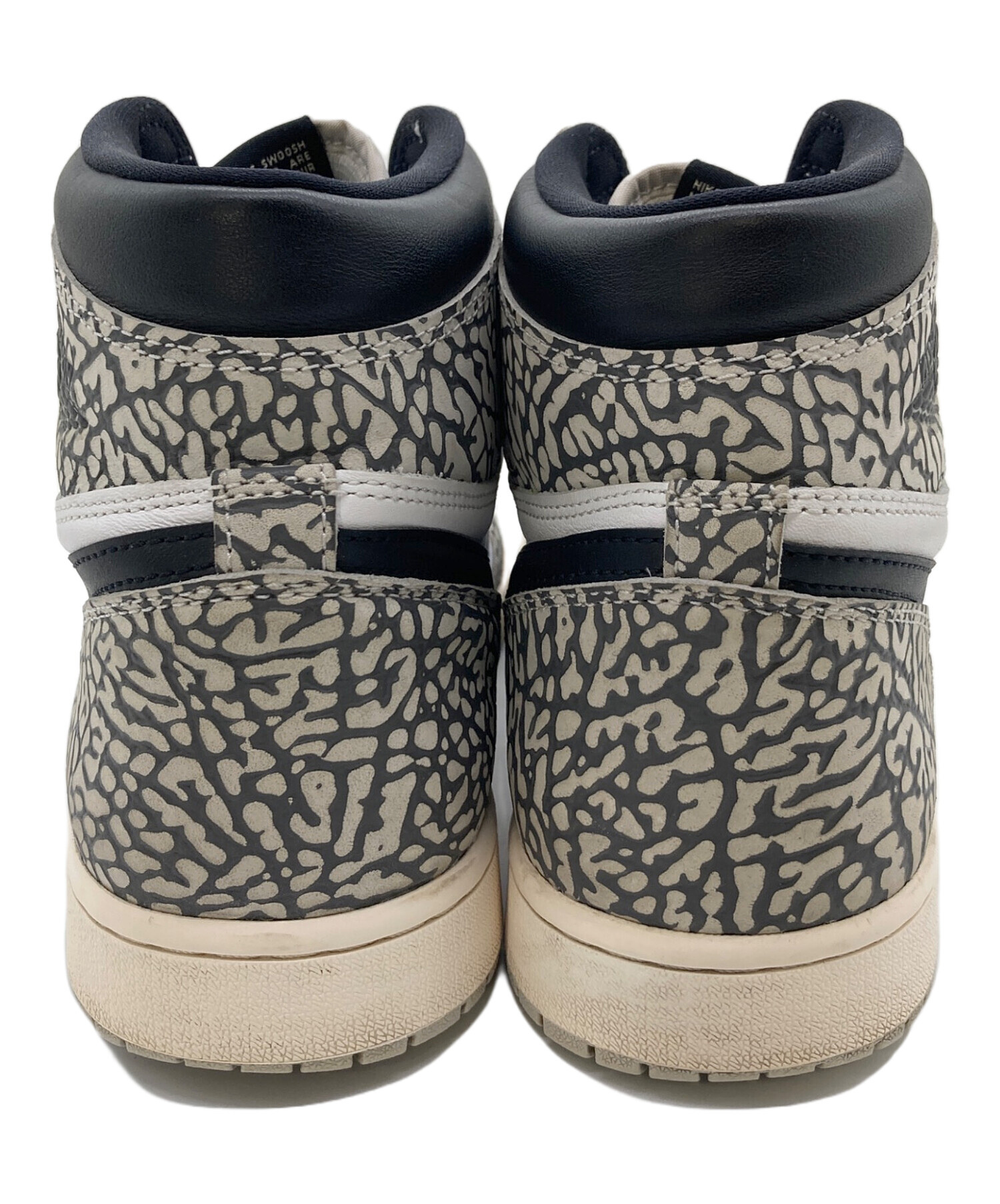 中古・古着通販】NIKE (ナイキ) AIR JORDAN 1 RETRO HIGH OG エア 