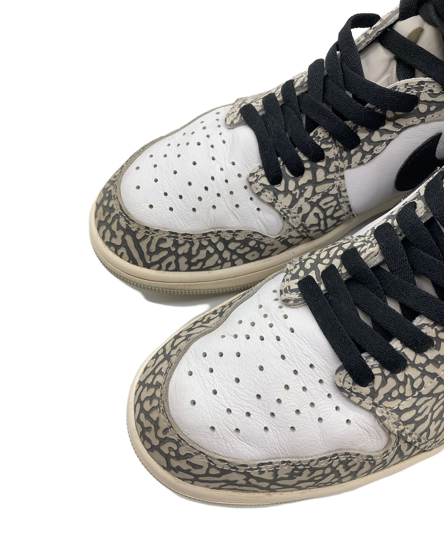 中古・古着通販】NIKE (ナイキ) AIR JORDAN 1 RETRO HIGH OG エア 