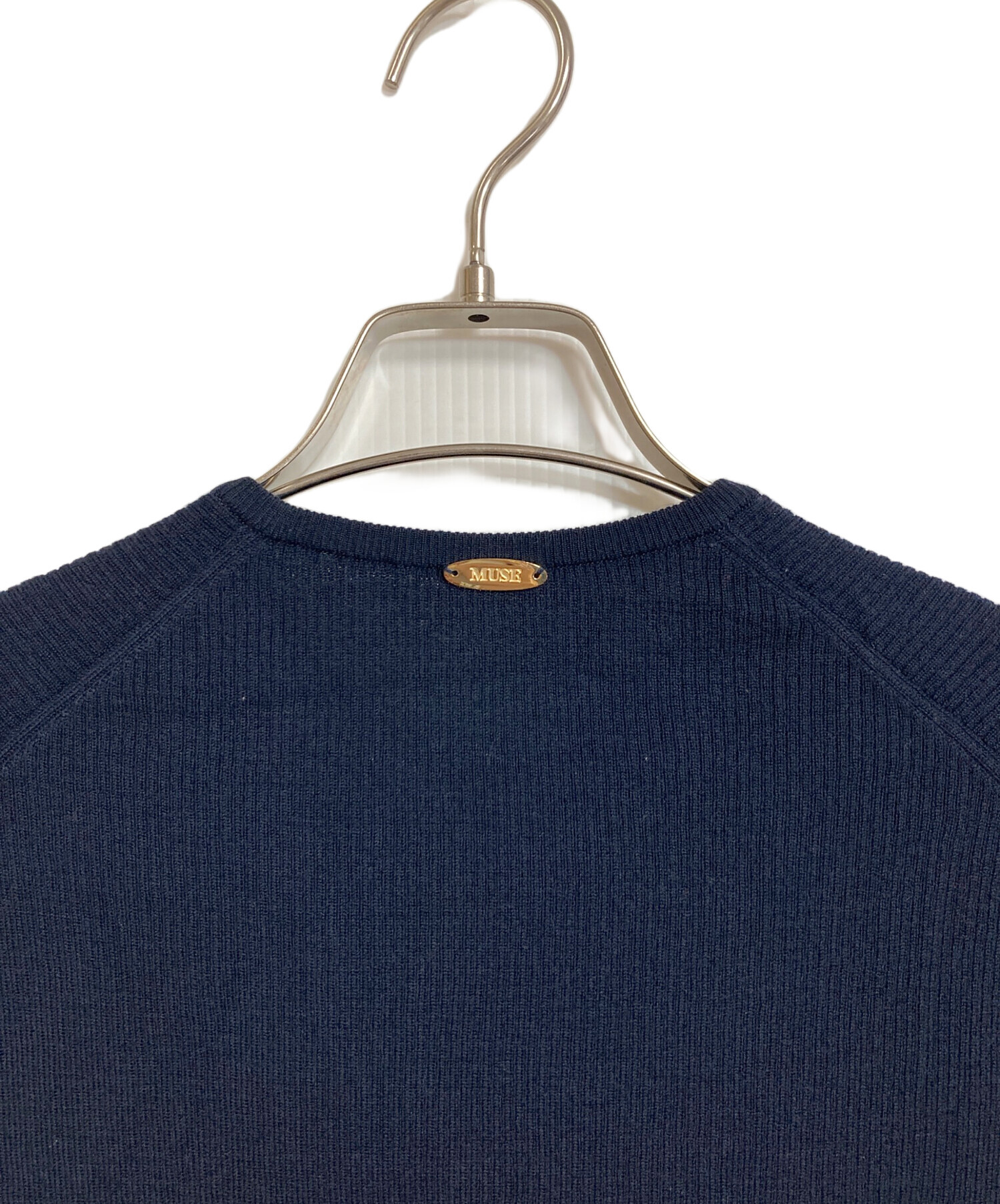 トップス Deuxieme Classe BOND RIB P/O Deuxieme Classe（ドゥーズィエムクラス）の「BOND リブ プルオーバー