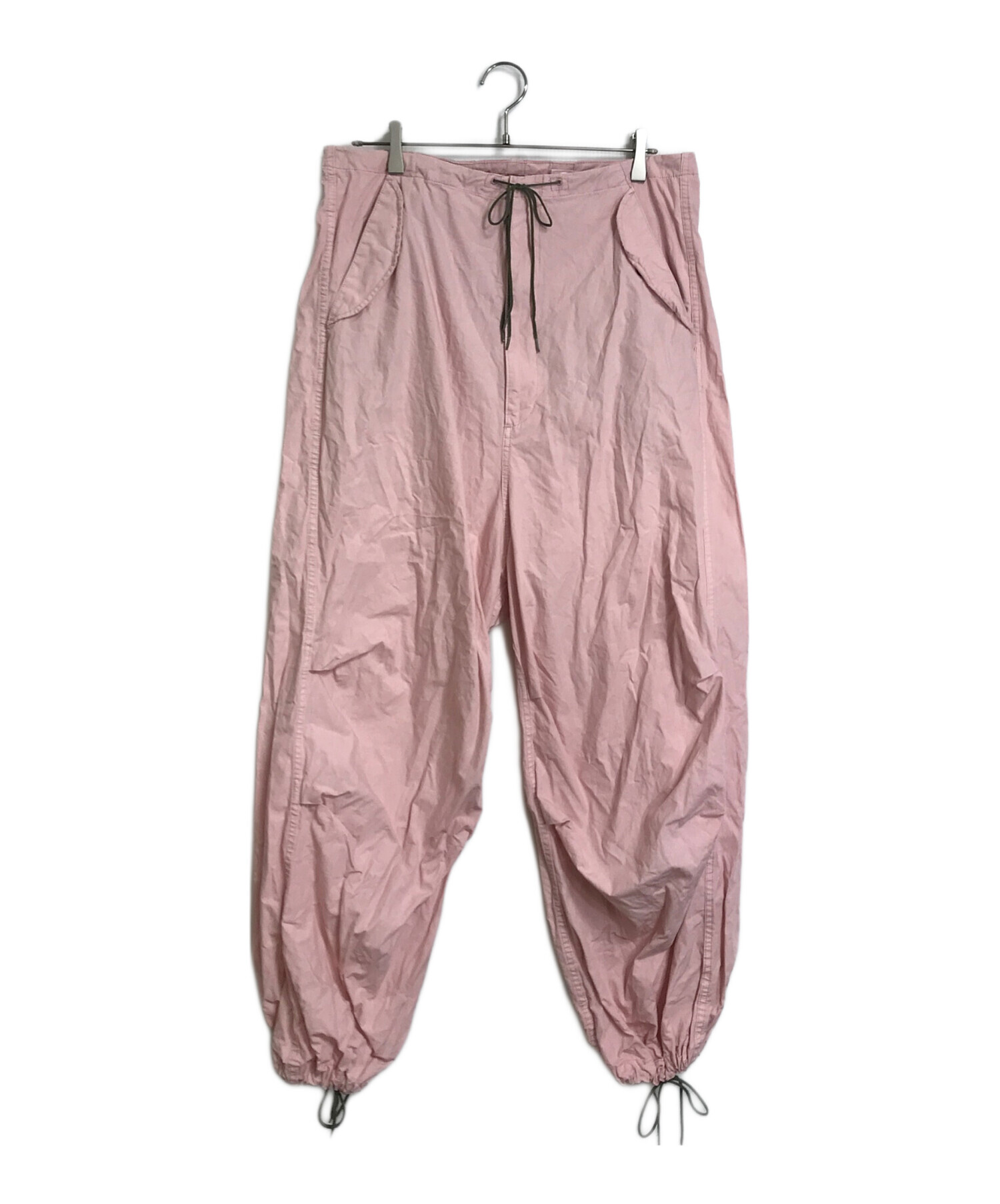 中古・古着通販】BEAMS BOY (ビームスボーイ) US ARMY オーバー パンツ 