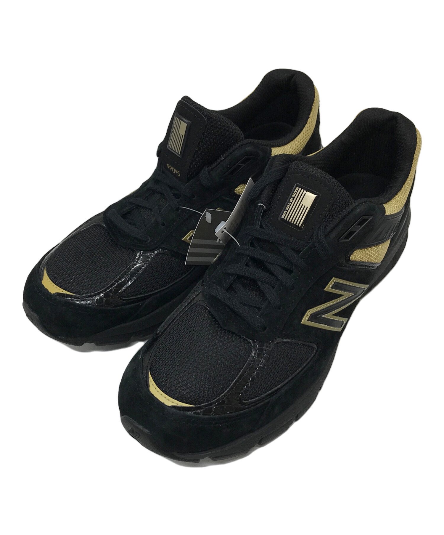 中古・古着通販】NEW BALANCE (ニューバランス) 990v5 M990BH5 