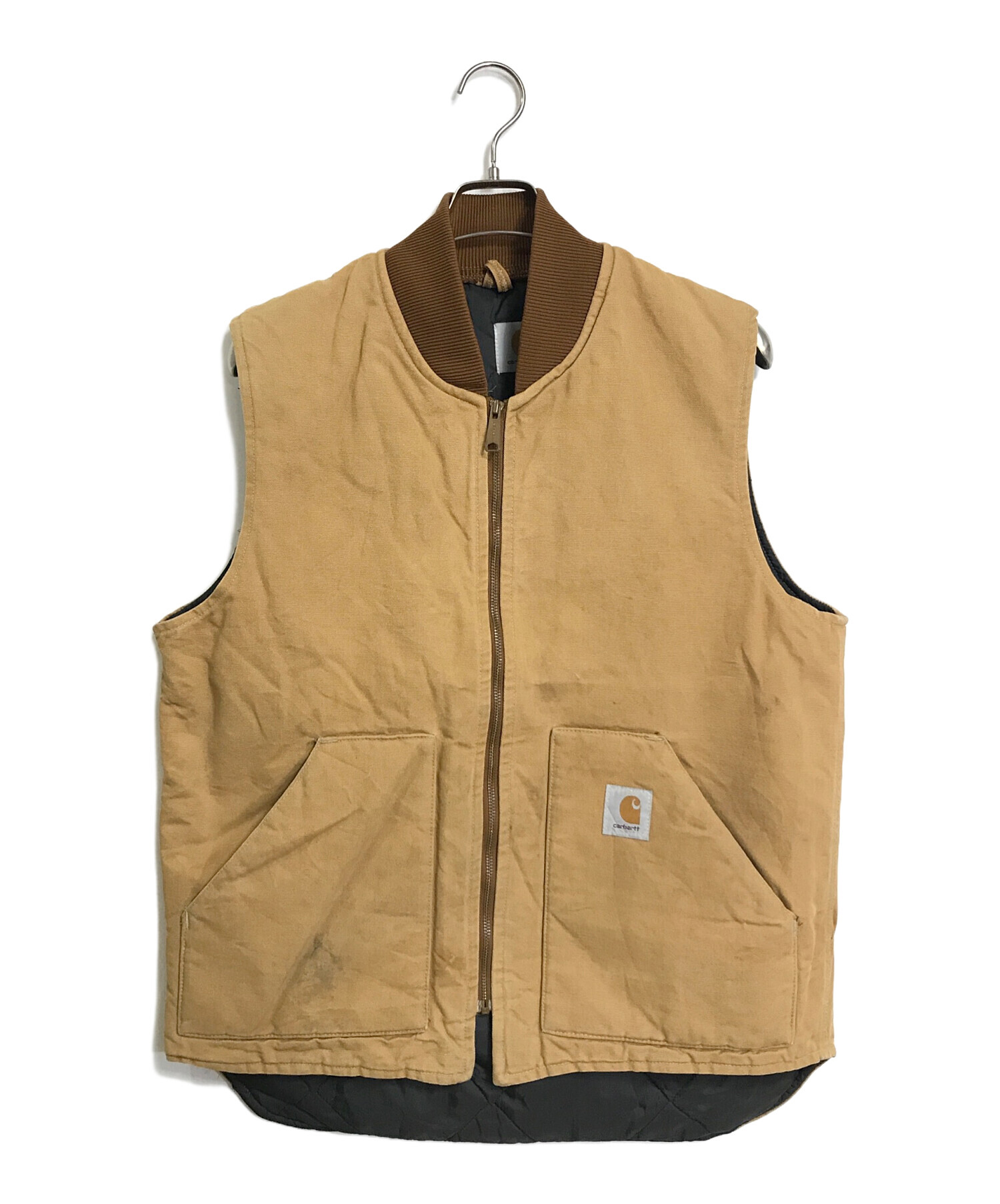 中古・古着通販】CarHartt (カーハート) 【古着】90'Sダック地ベスト